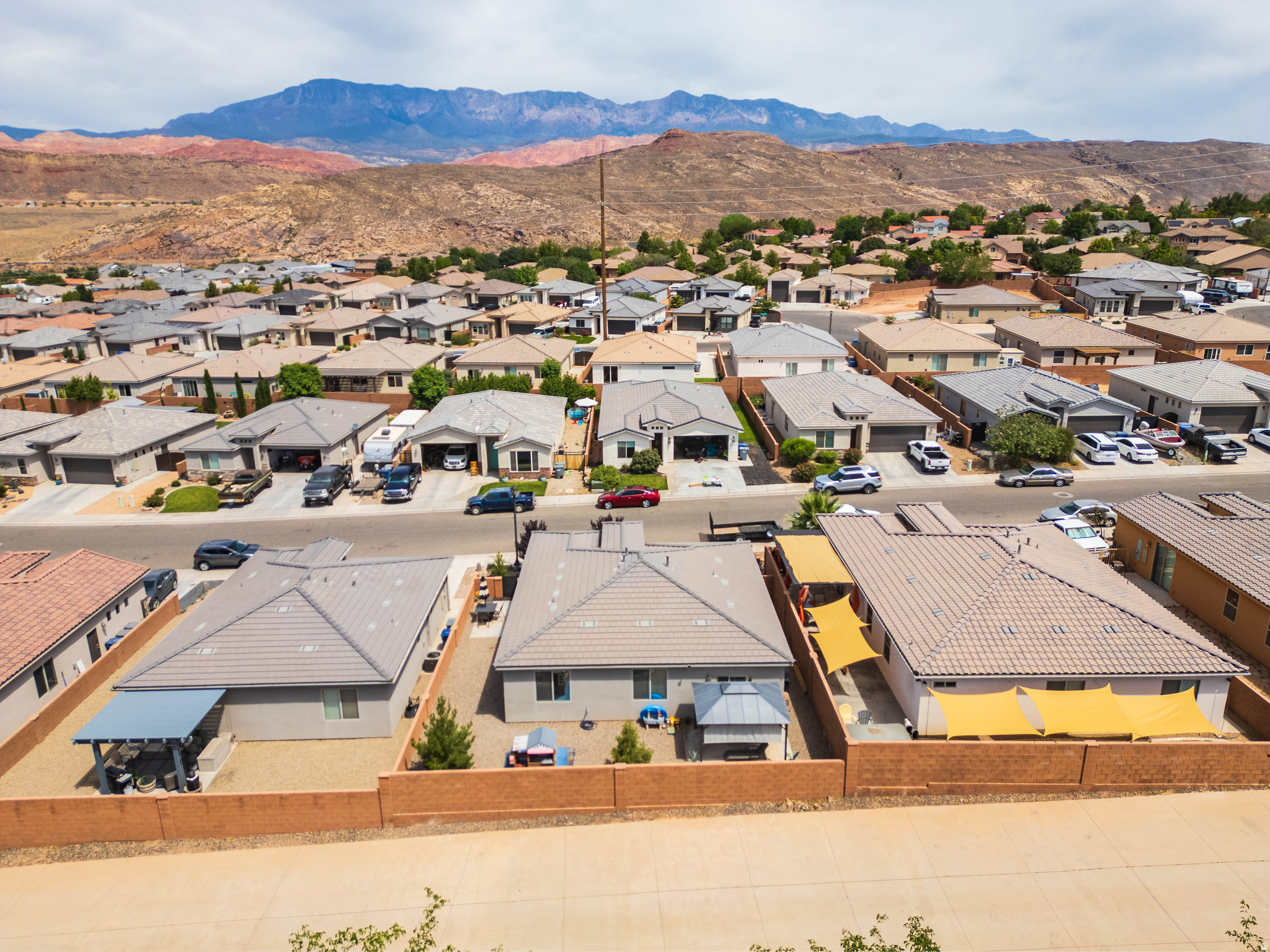 ZIONS GATE ESTATES PH 3 - Residential