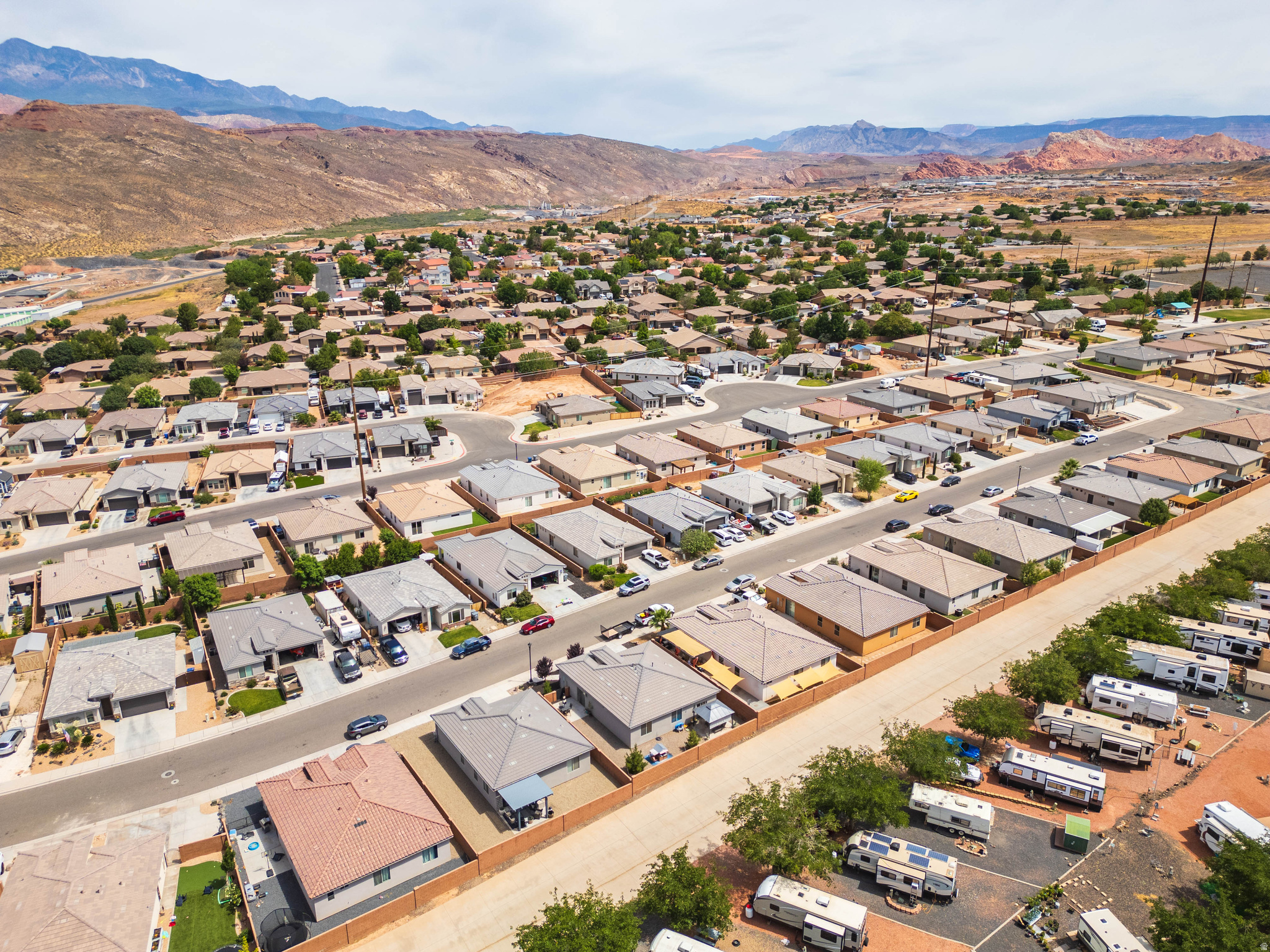 ZIONS GATE ESTATES PH 3 - Residential