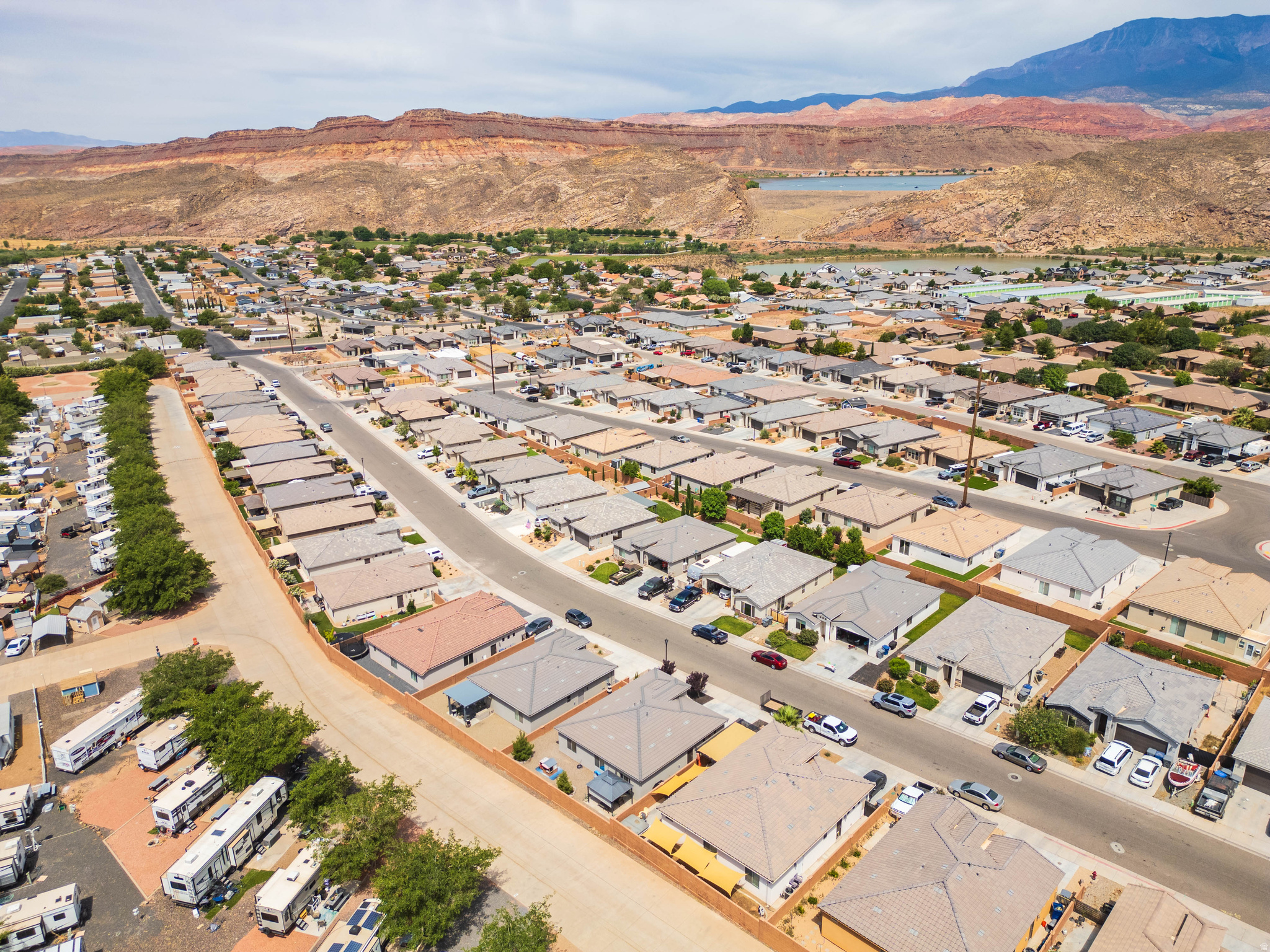 ZIONS GATE ESTATES PH 3 - Residential