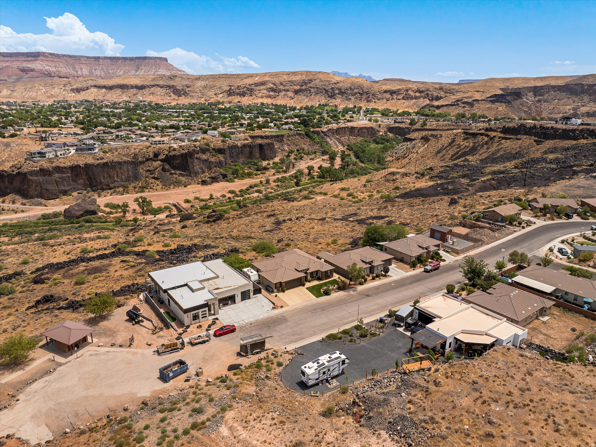 SUNSET RIDGE 3 AMD - Residential