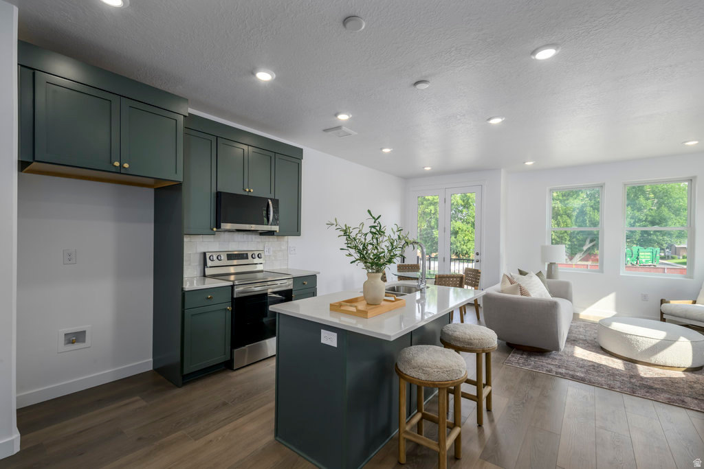 BISHOP PLACE - Residential