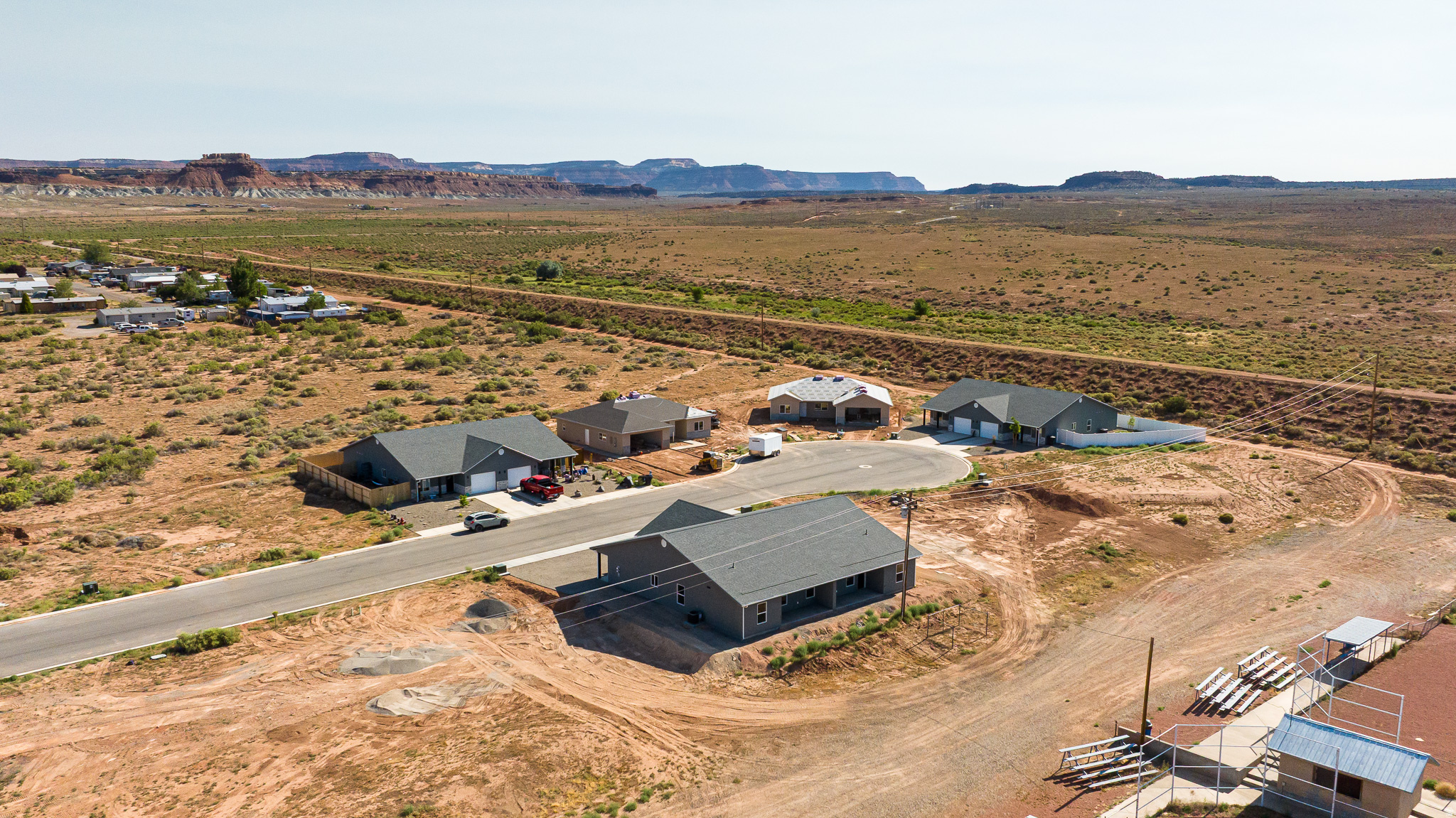 NORTH RIM ESTATES - Residential