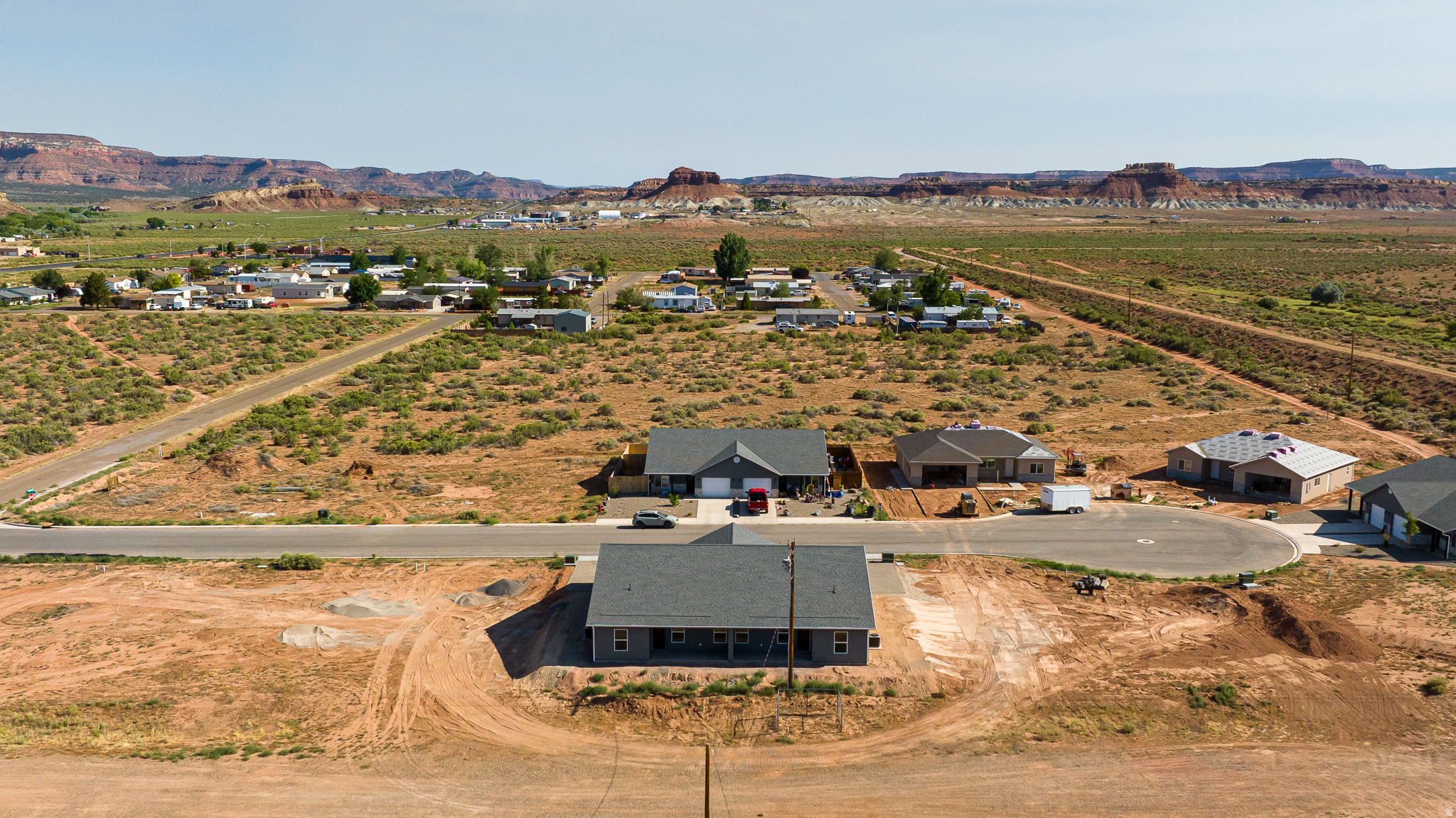 NORTH RIM ESTATES - Residential