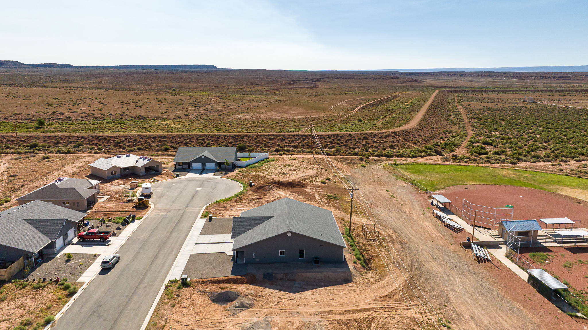 NORTH RIM ESTATES - Residential