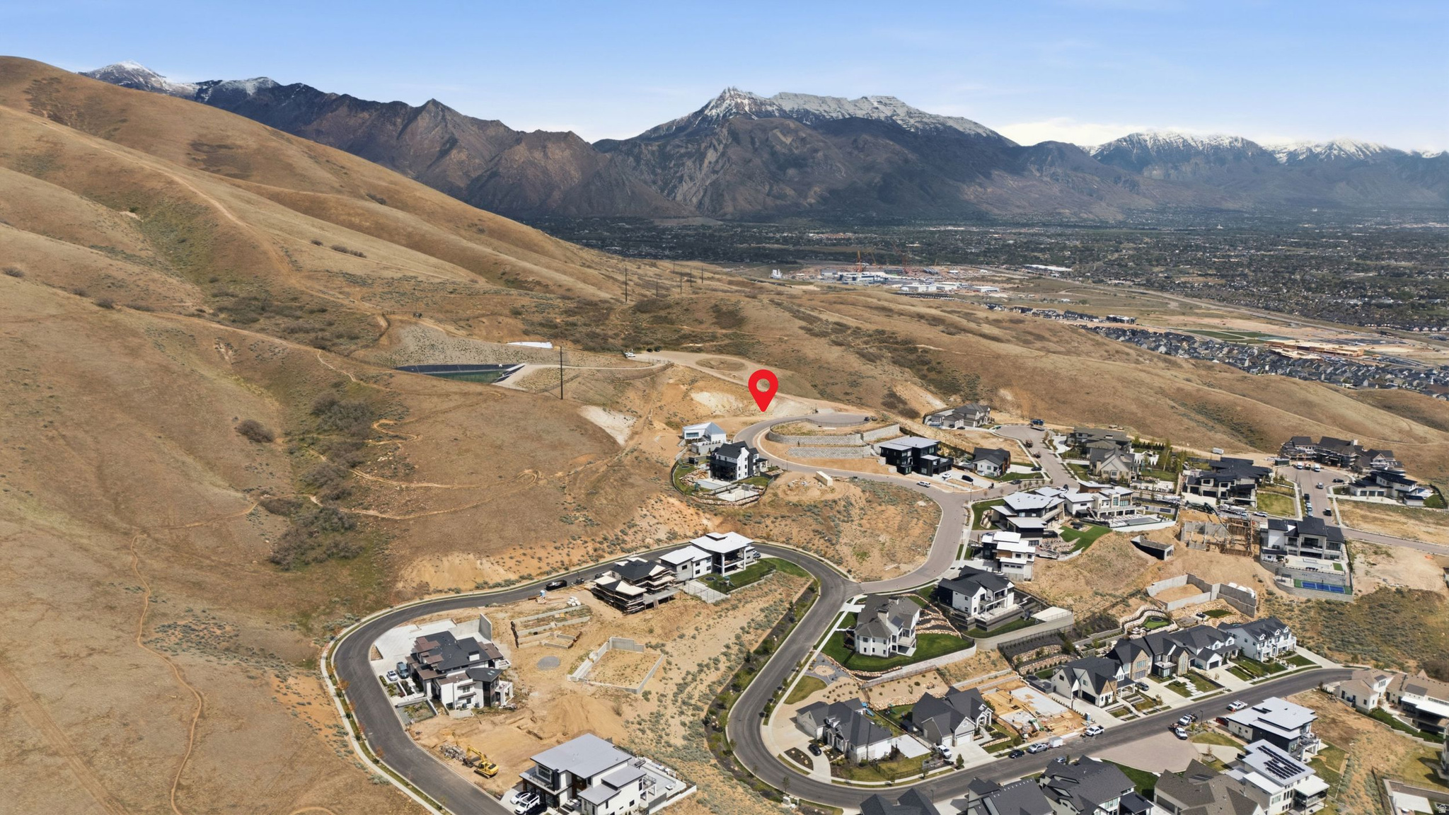 TRAVERSE MOUNTAIN - Land