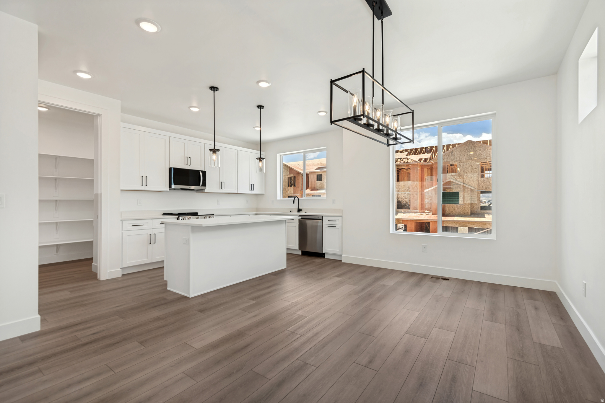 TOWNS AT BRYLEE FARMS - Residential