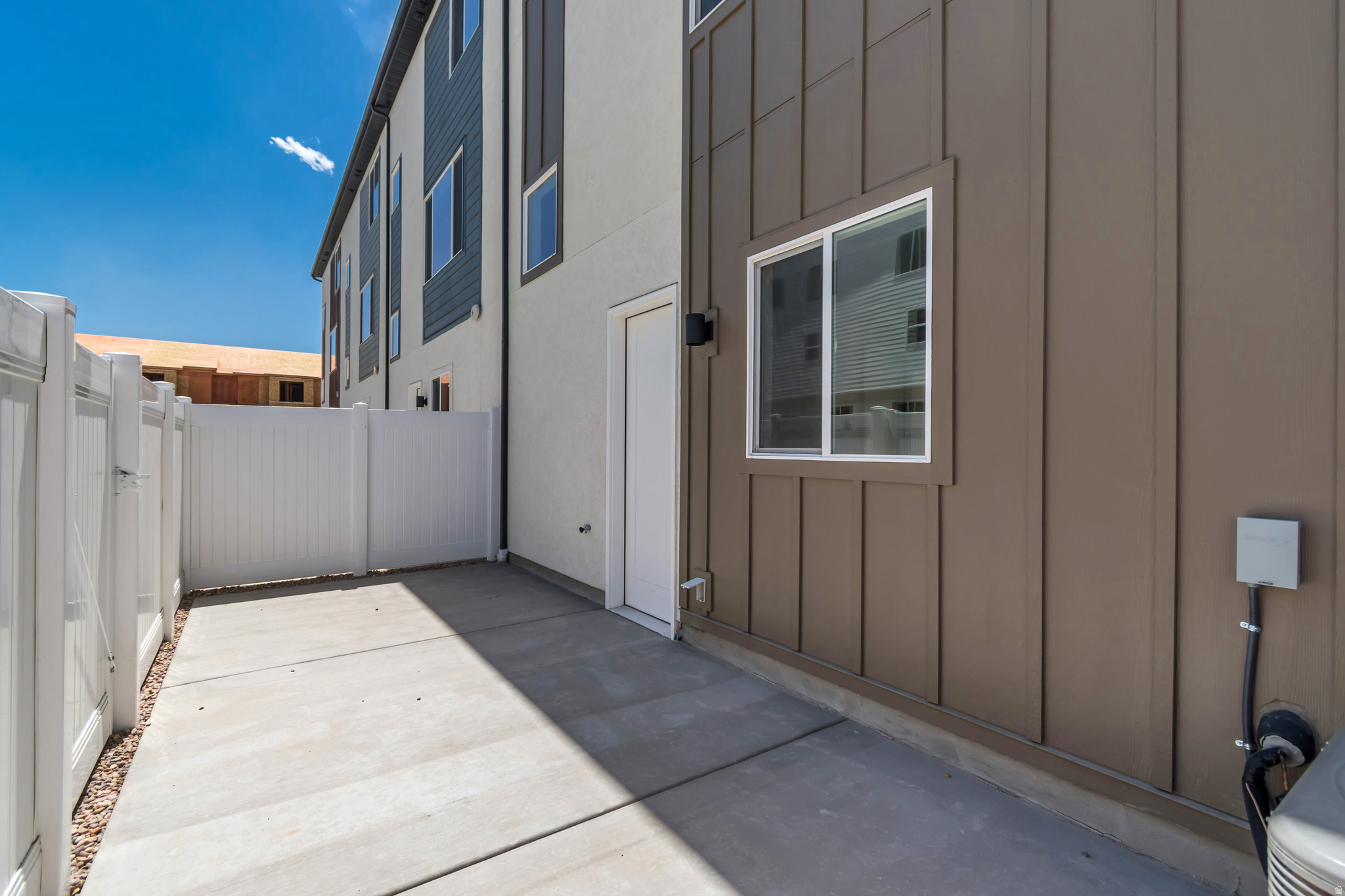 TOWNS AT BRYLEE FARMS - Residential