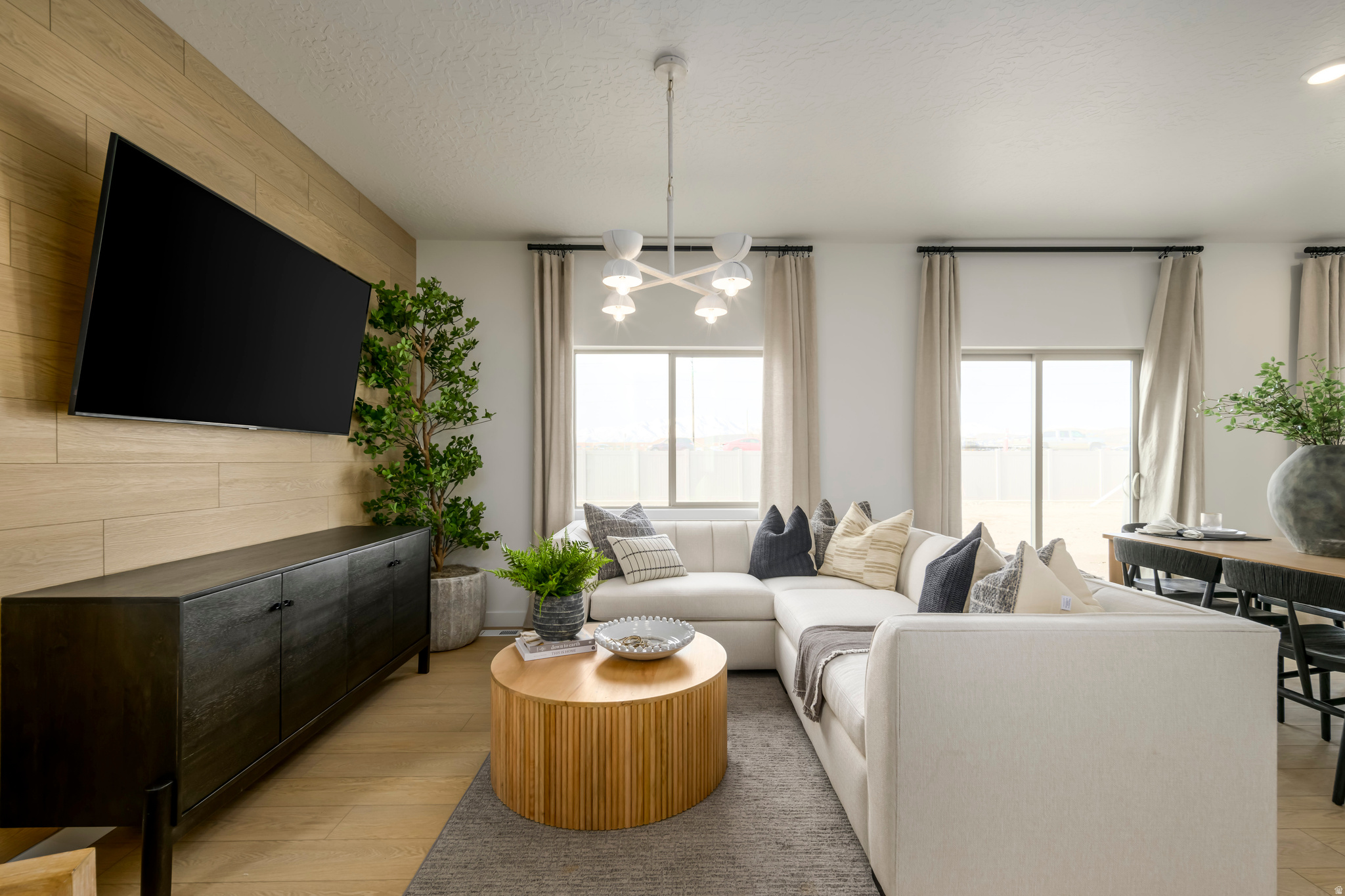 THE VALLEY AT WILDFLOWER - Residential
