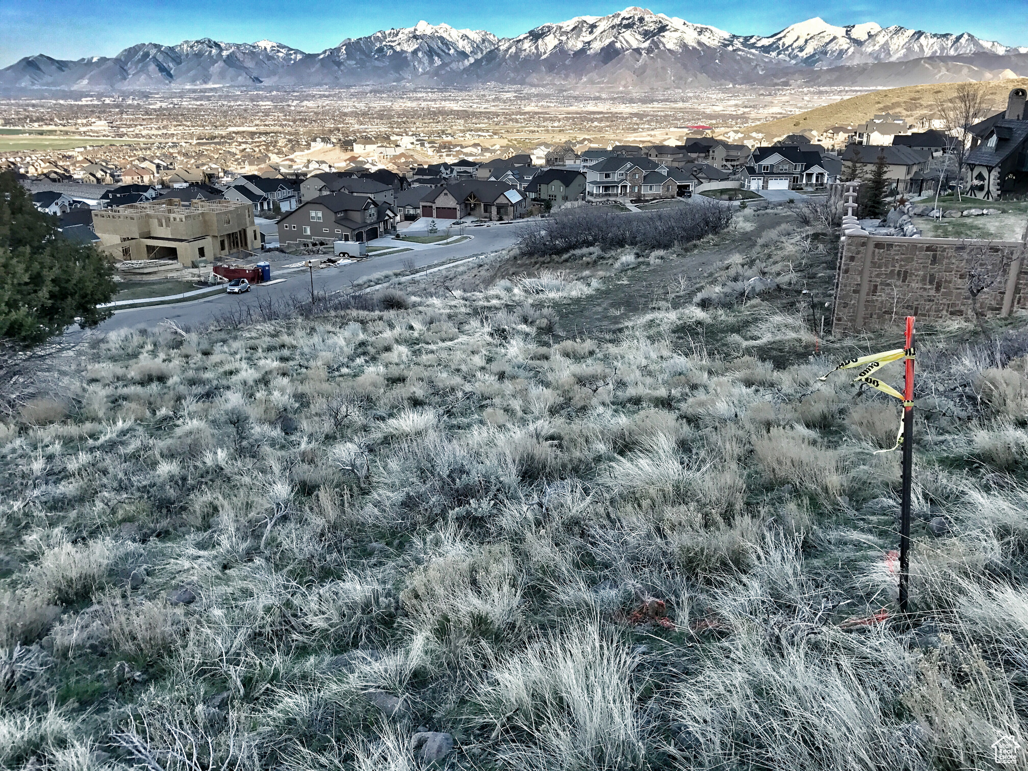 LOOKOUT RIDGE - Land