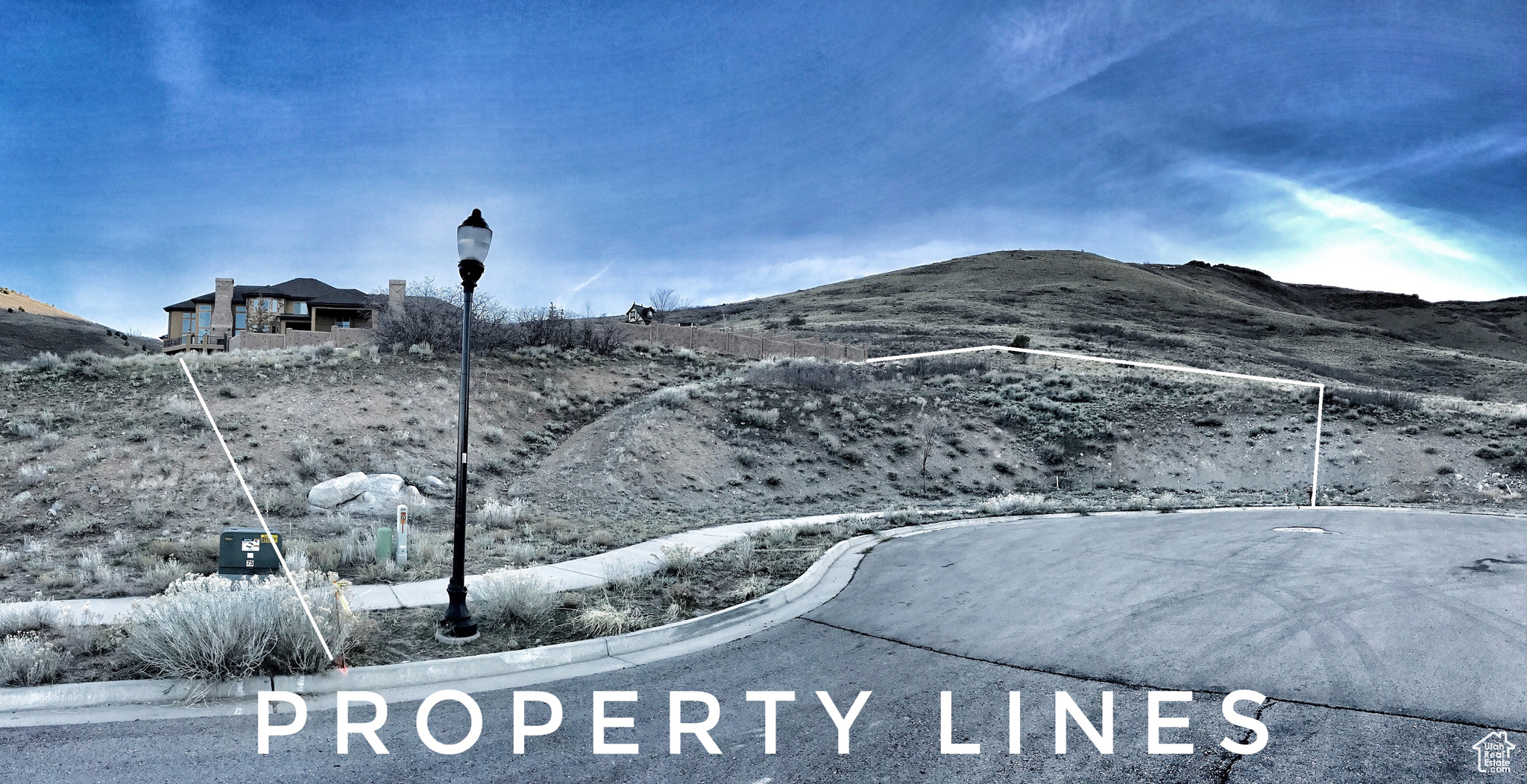 LOOKOUT RIDGE - Land