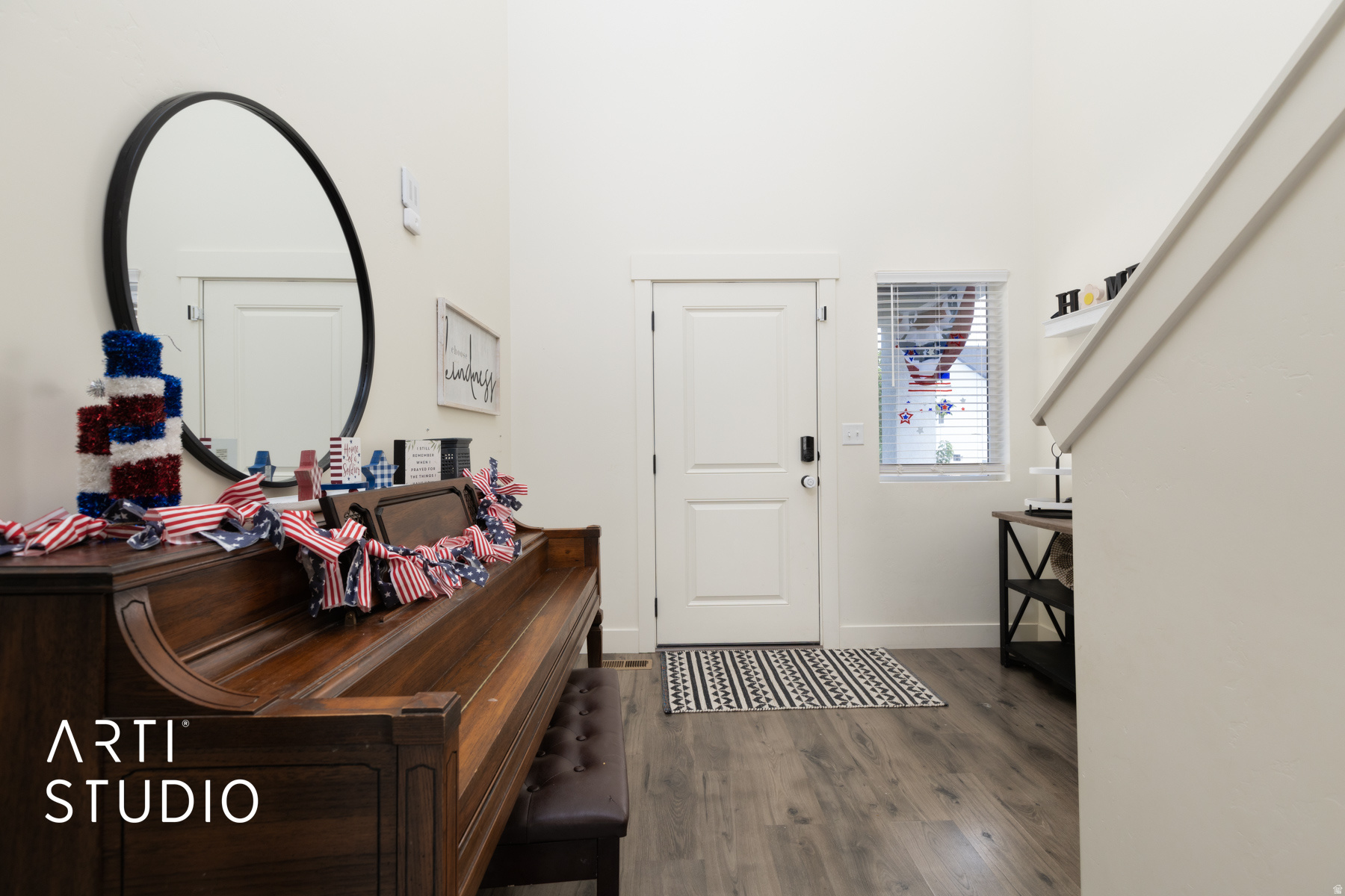 RIDGE - Residential