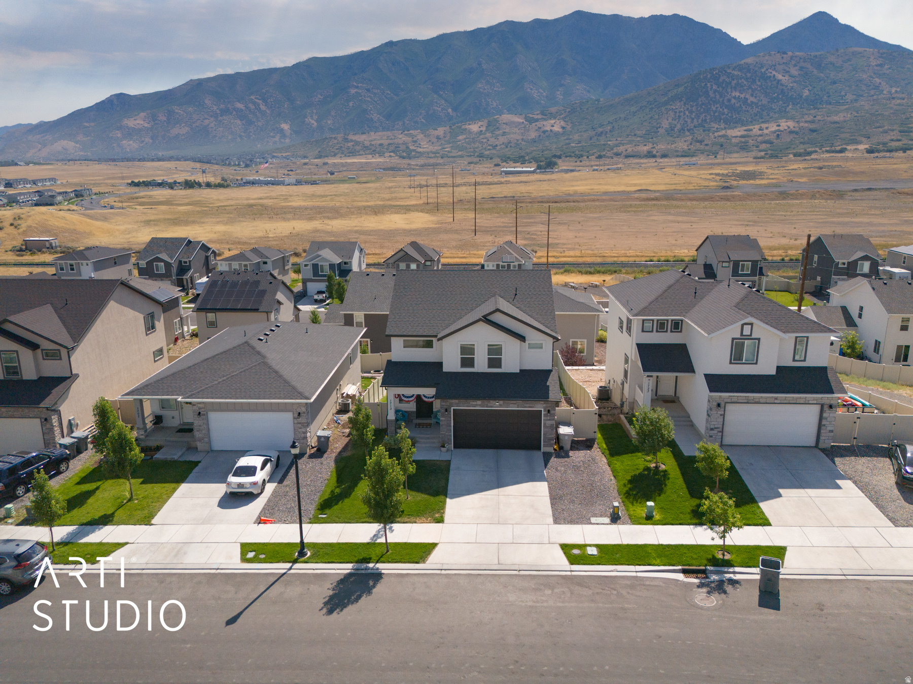 RIDGE - Residential