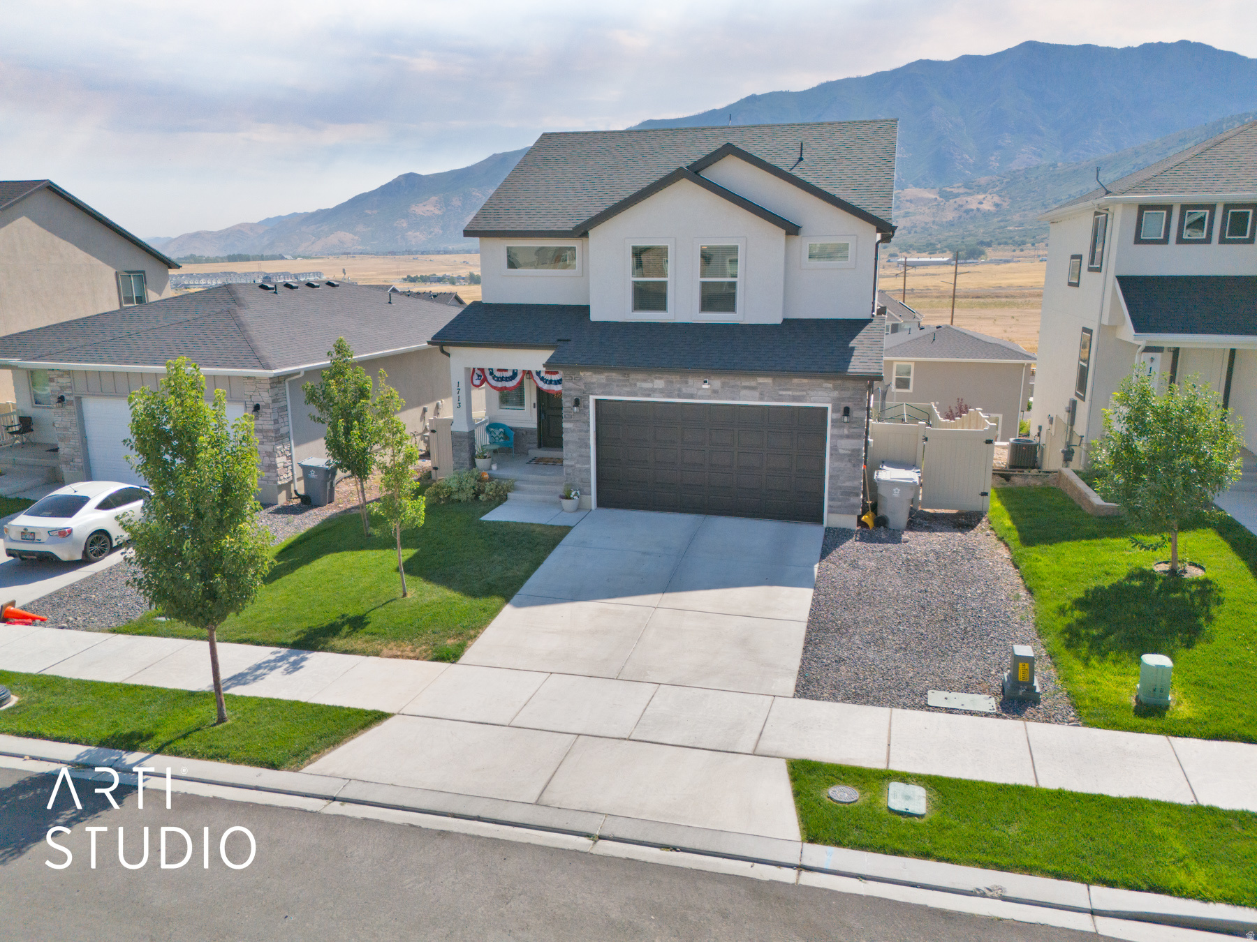 RIDGE - Residential