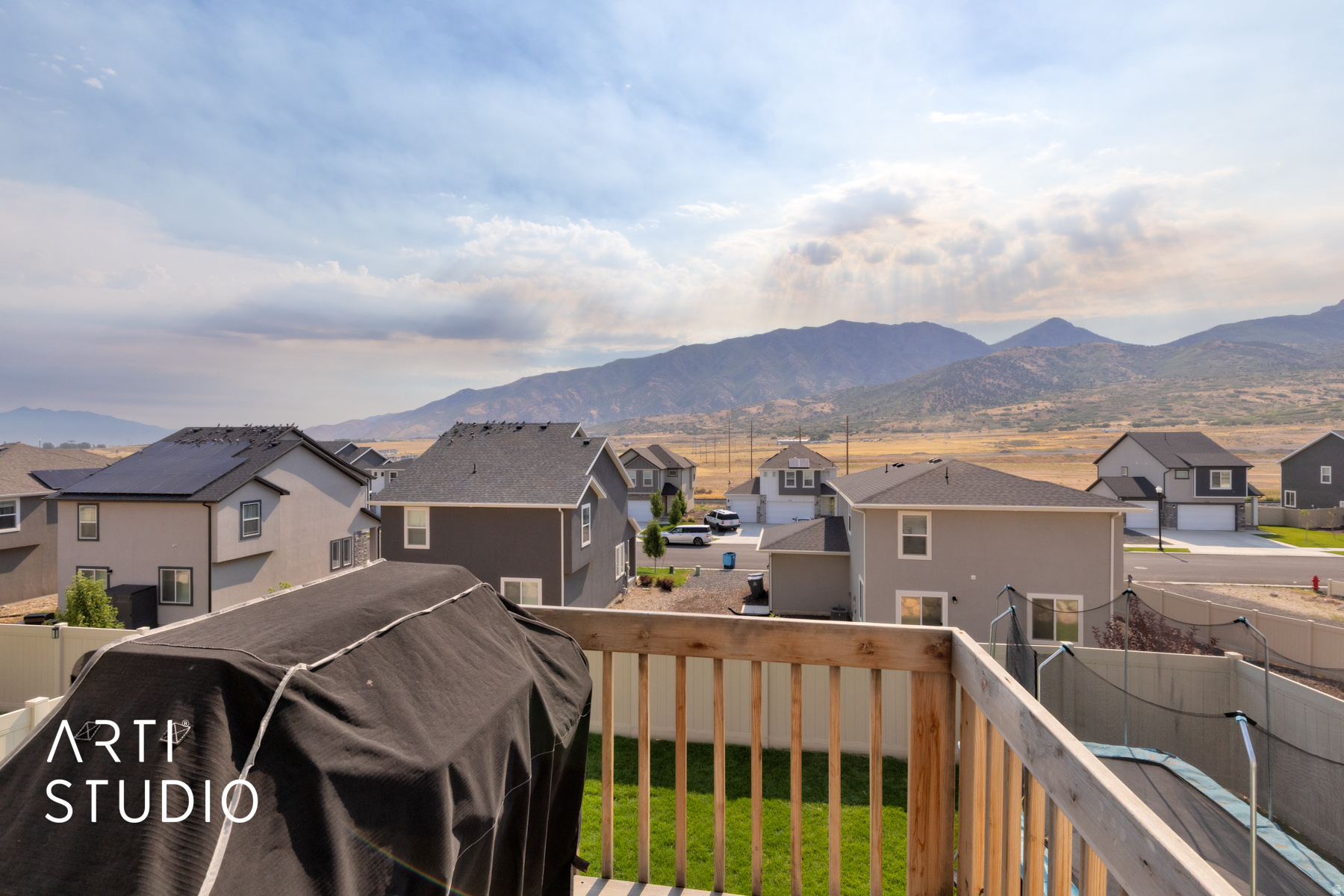 RIDGE - Residential