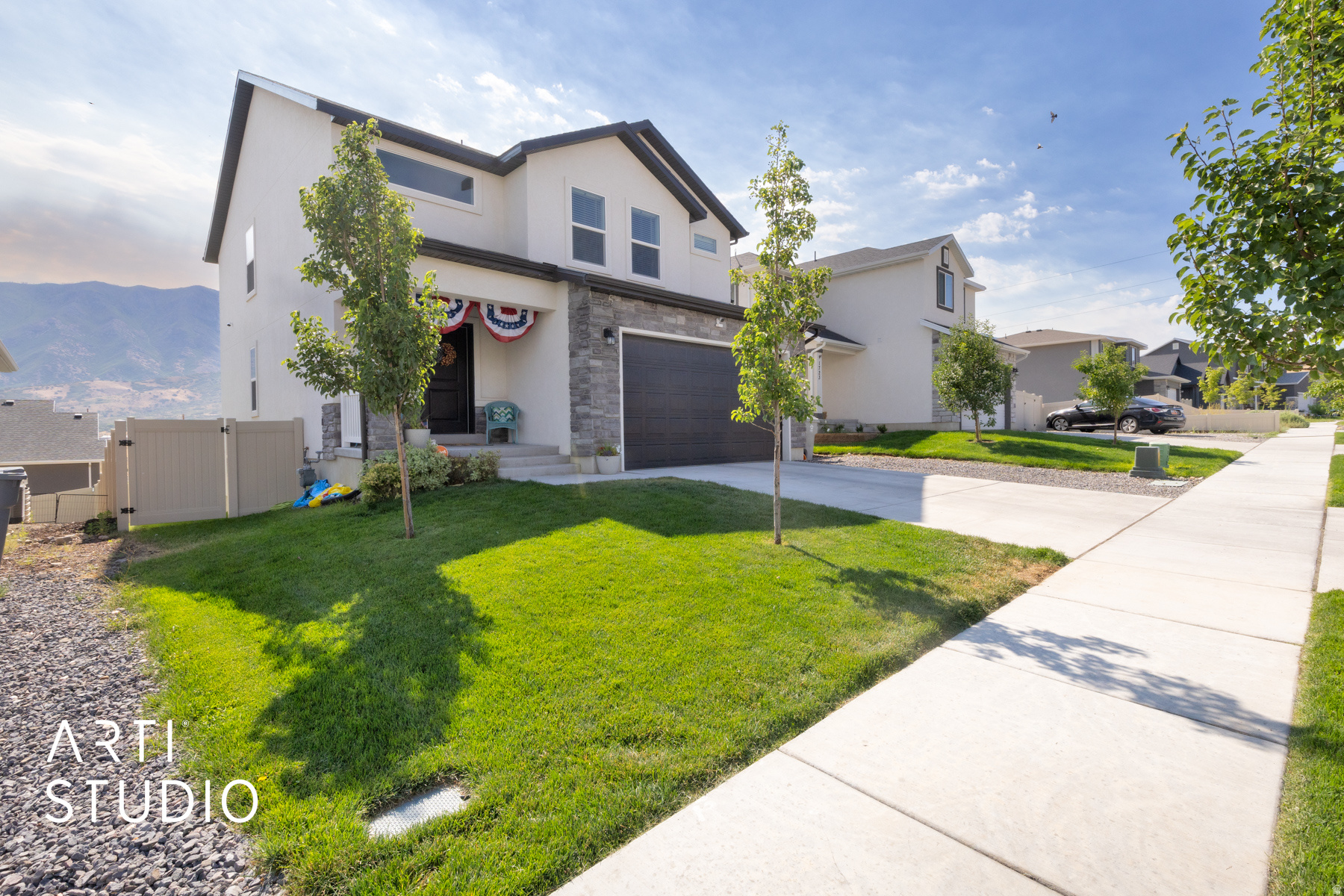 RIDGE - Residential