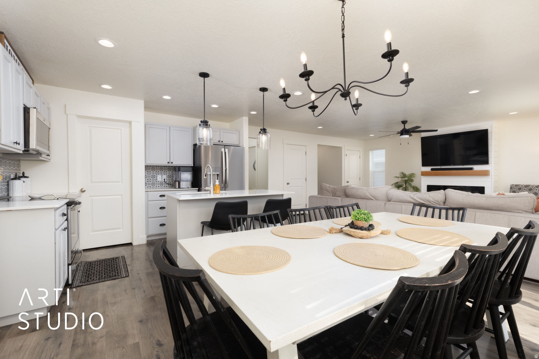 RIDGE - Residential