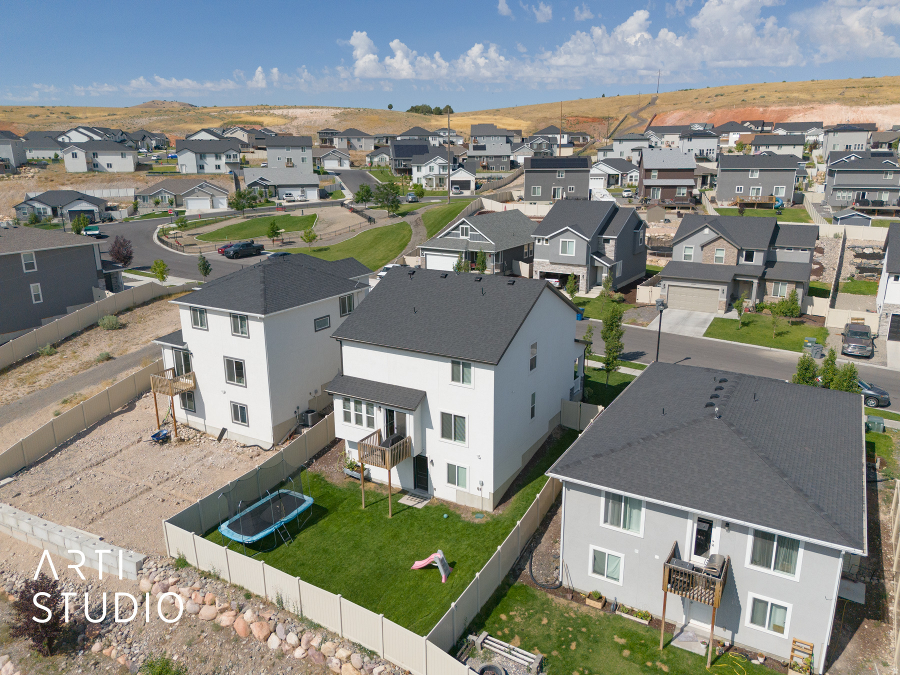 RIDGE - Residential