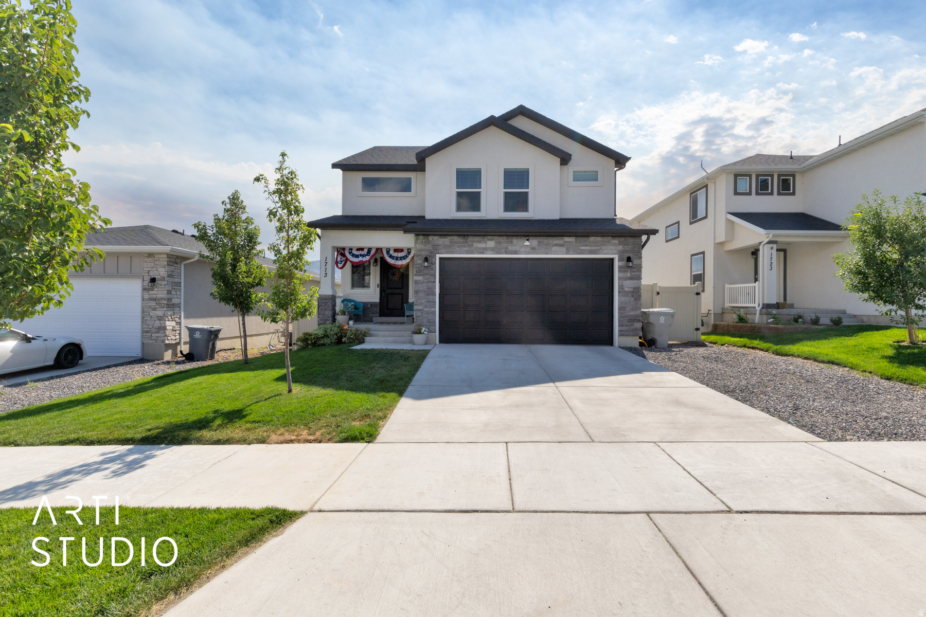 RIDGE - Residential