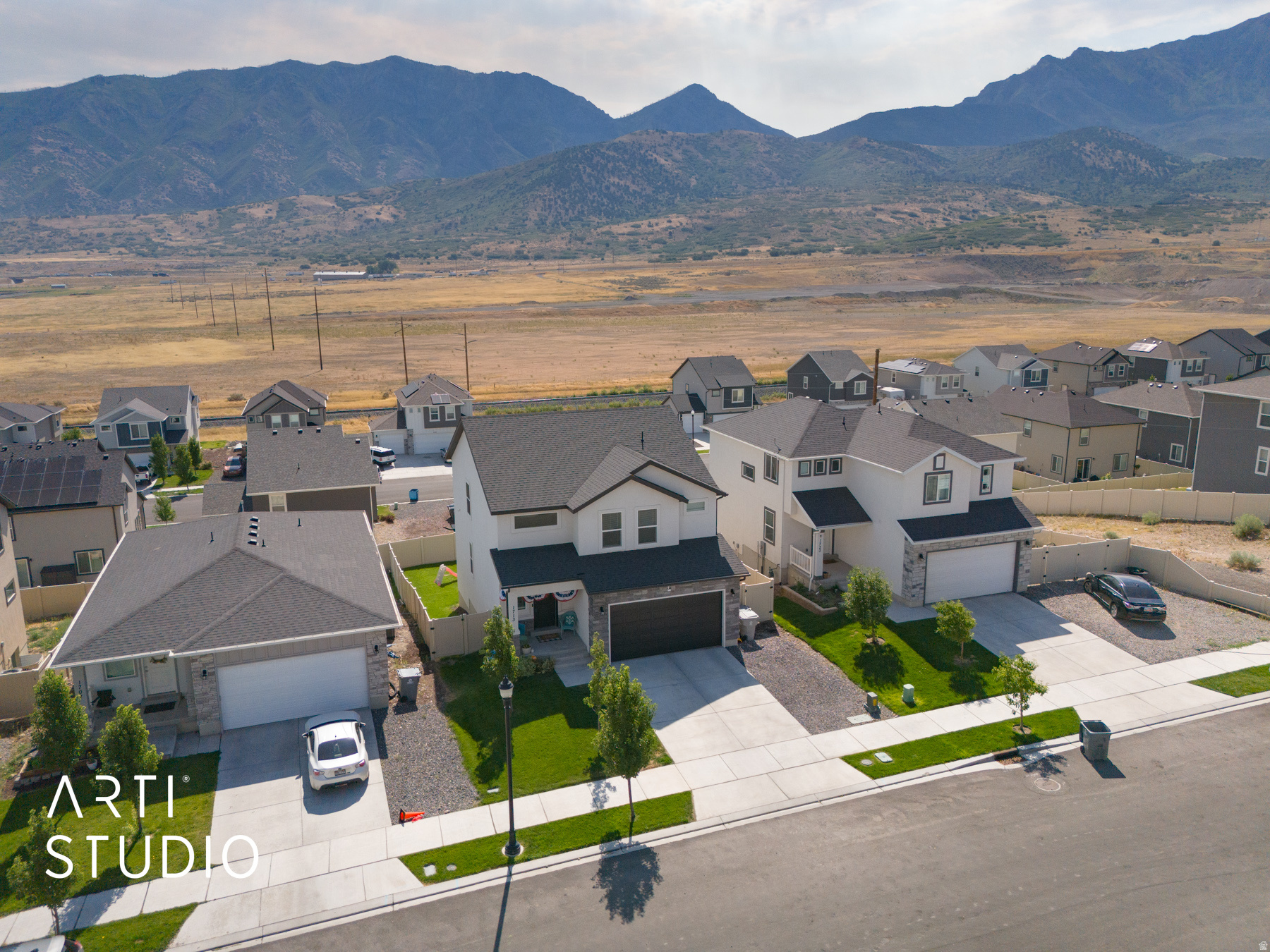 RIDGE - Residential