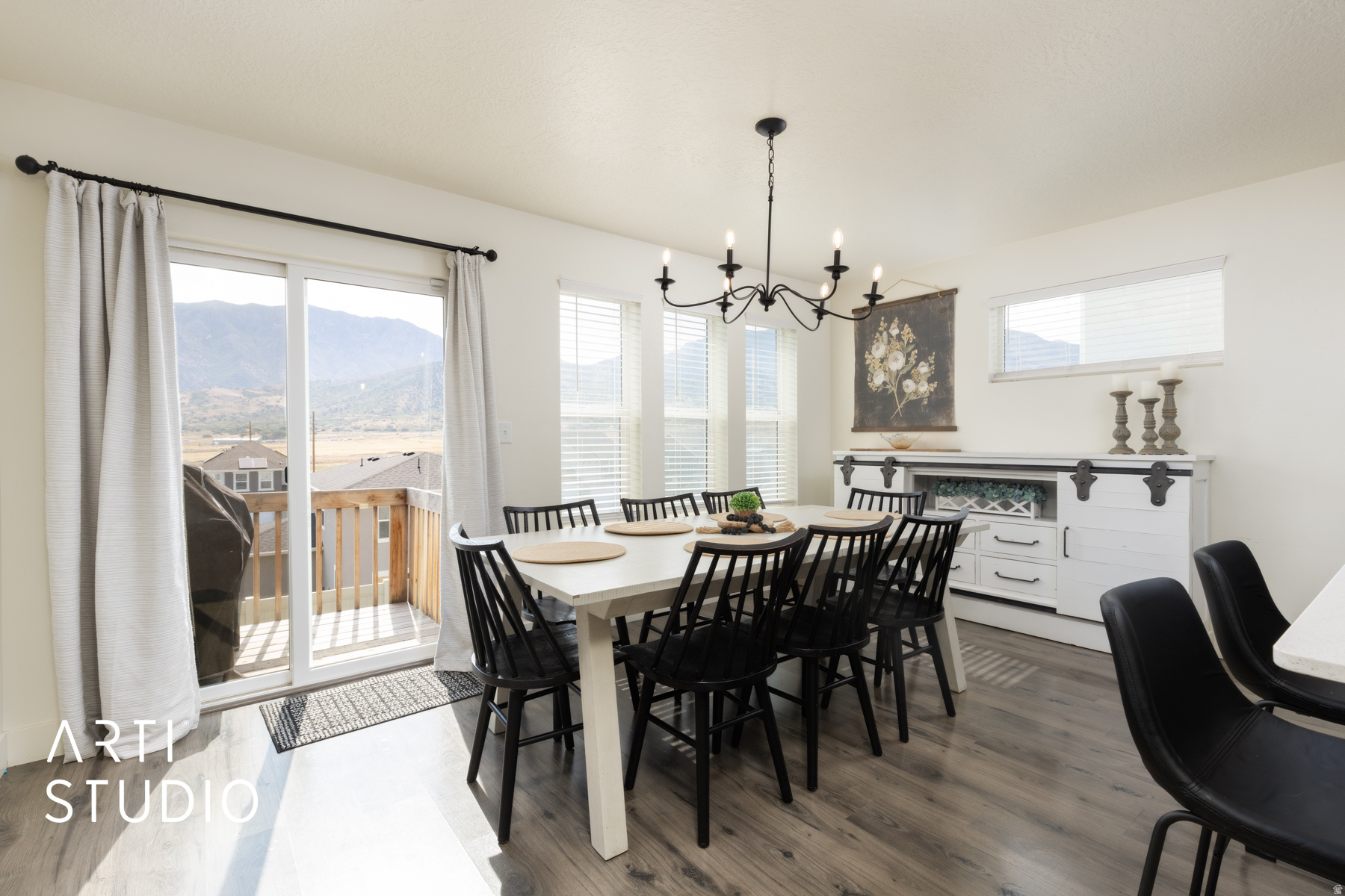 RIDGE - Residential