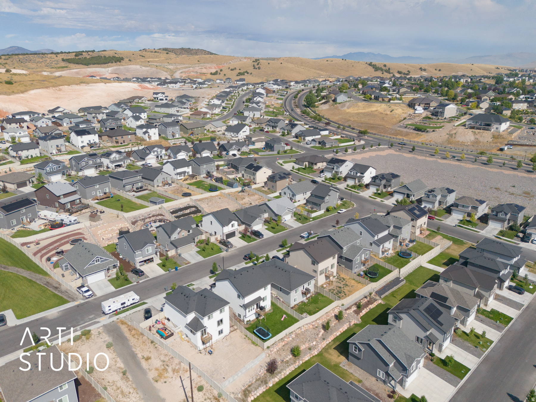 RIDGE - Residential