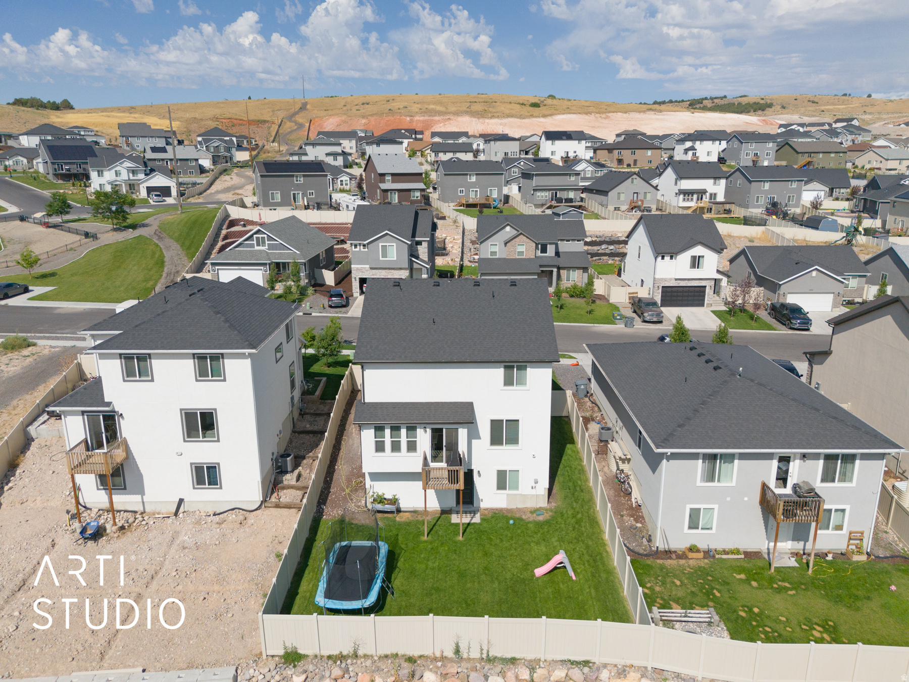 RIDGE - Residential