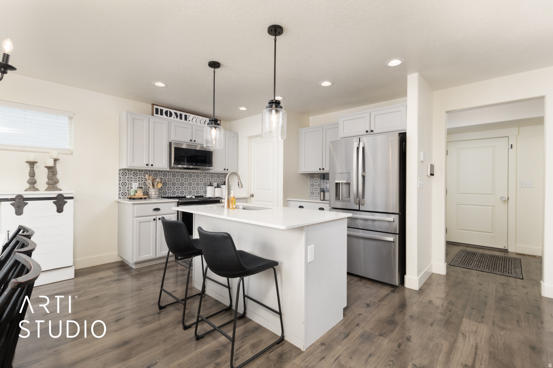 RIDGE - Residential