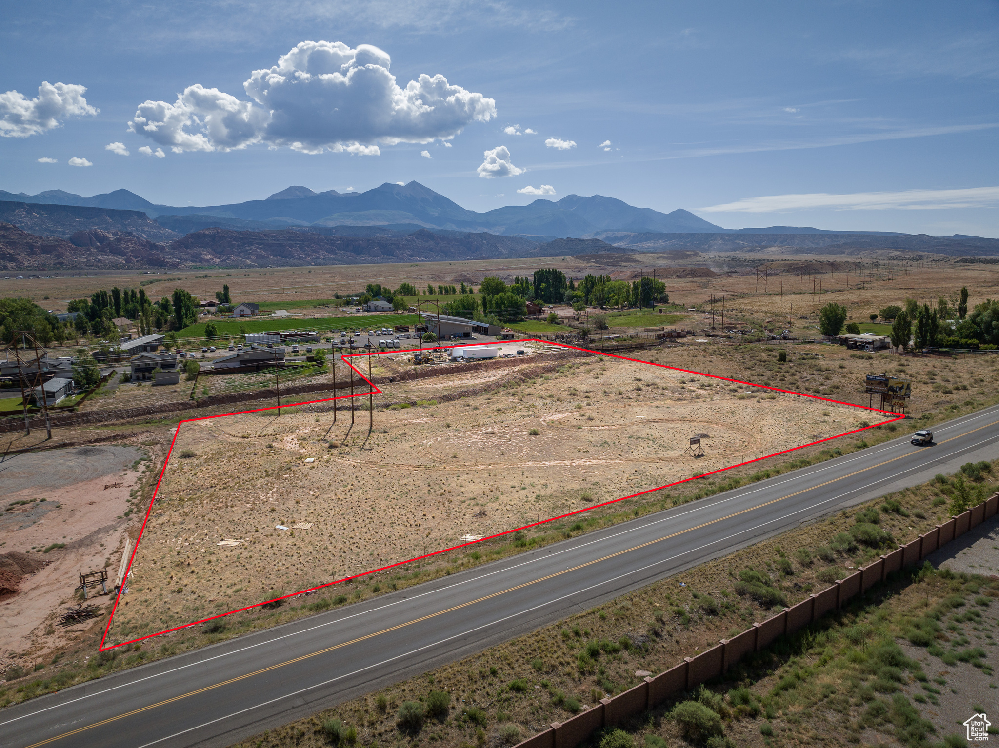 CANYON SHADOW SUBDIVISION - Land