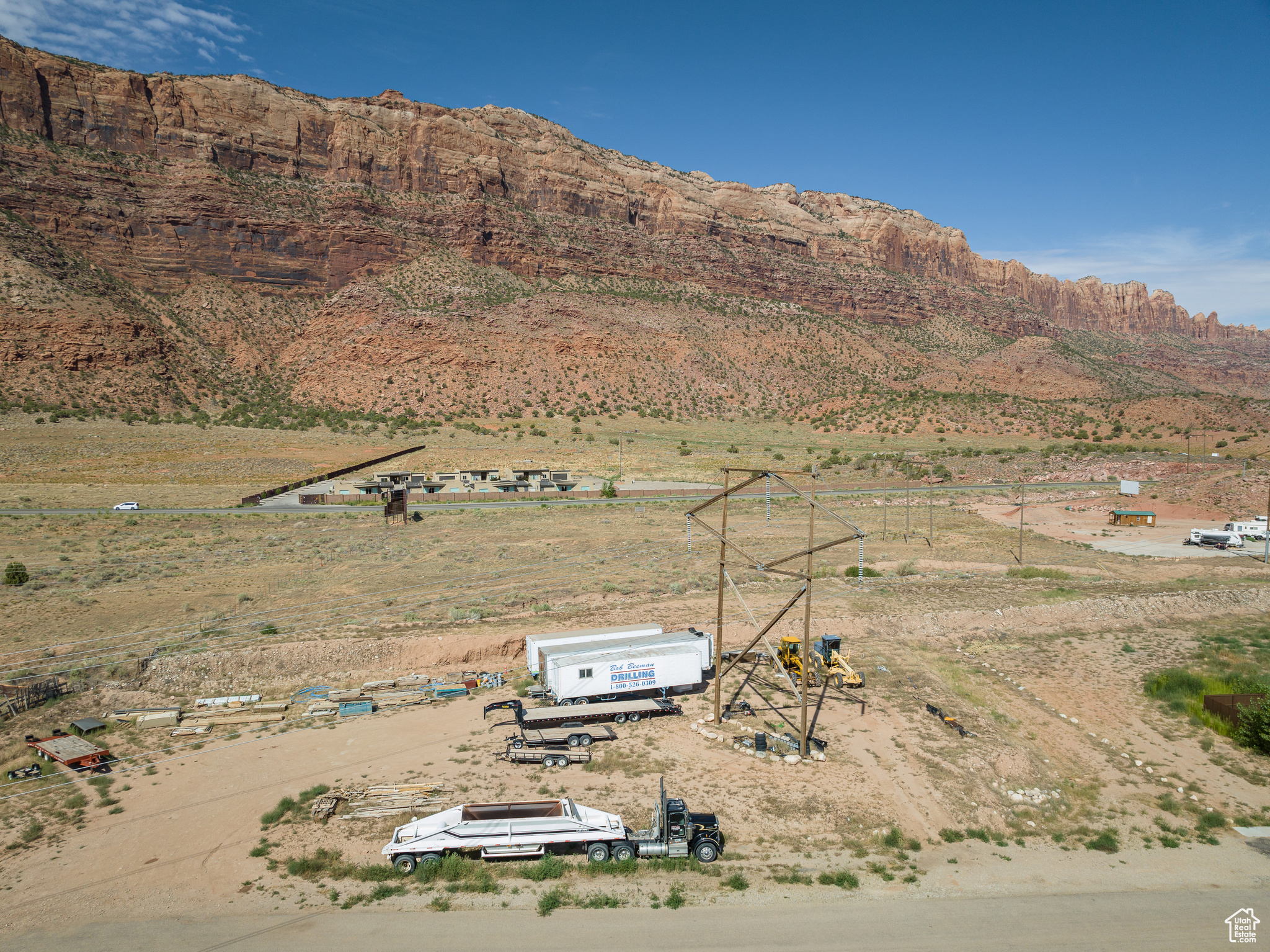CANYON SHADOW SUBDIVISION - Land