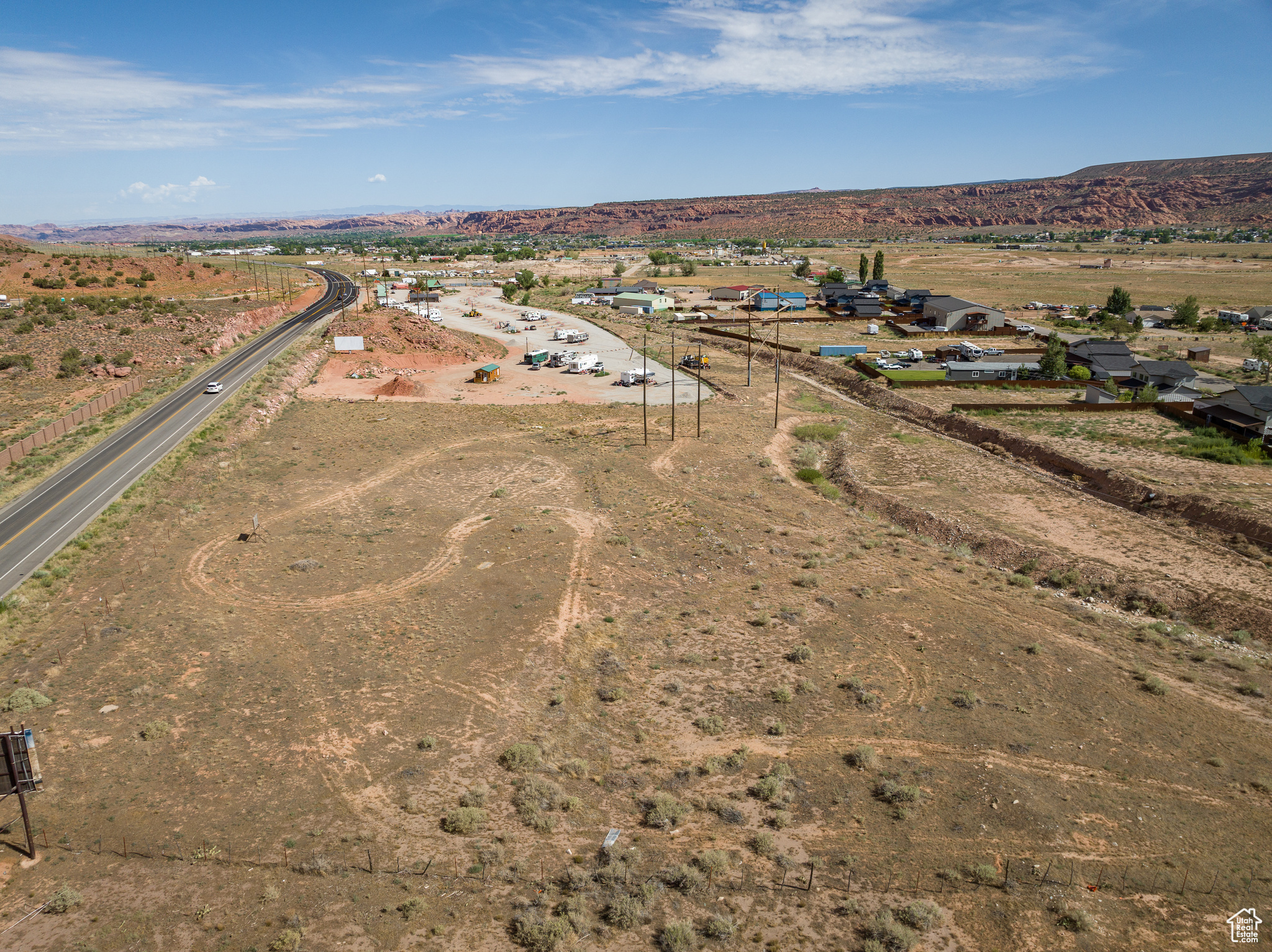 CANYON SHADOW SUBDIVISION - Land