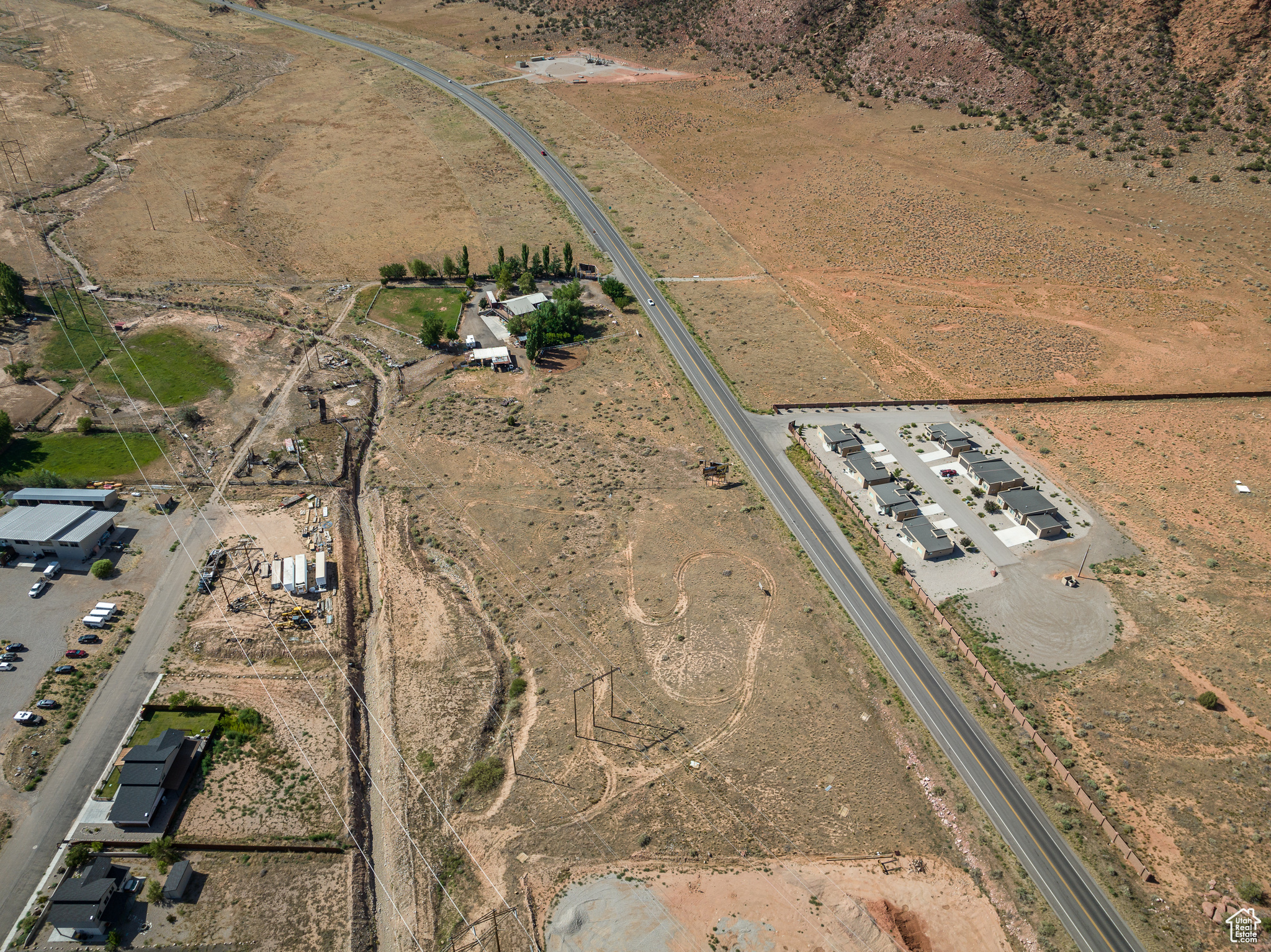CANYON SHADOW SUBDIVISION - Land
