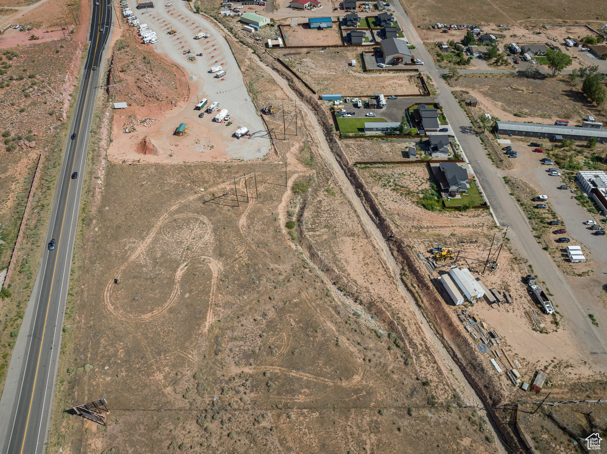 CANYON SHADOW SUBDIVISION - Land