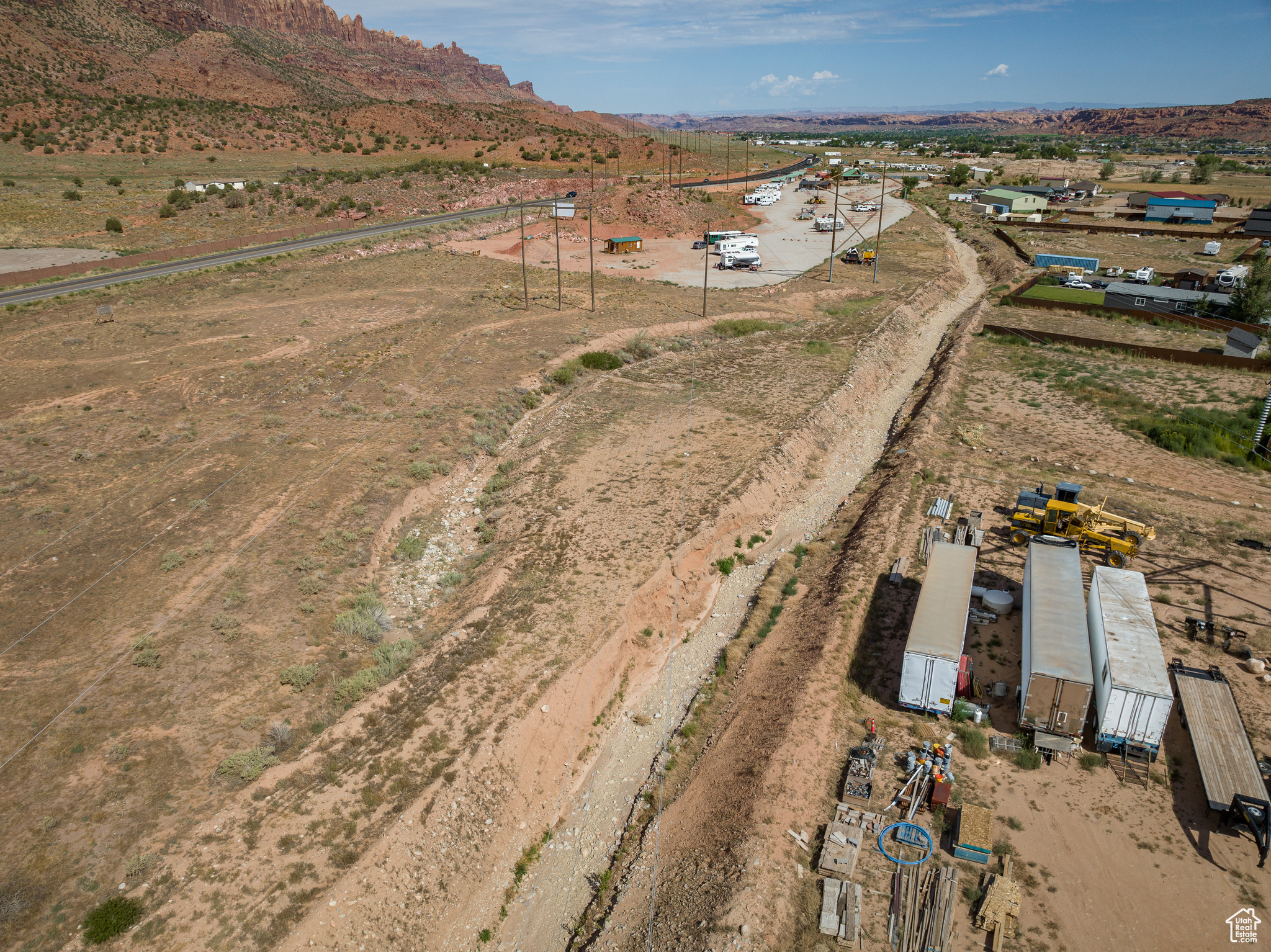 CANYON SHADOW SUBDIVISION - Land