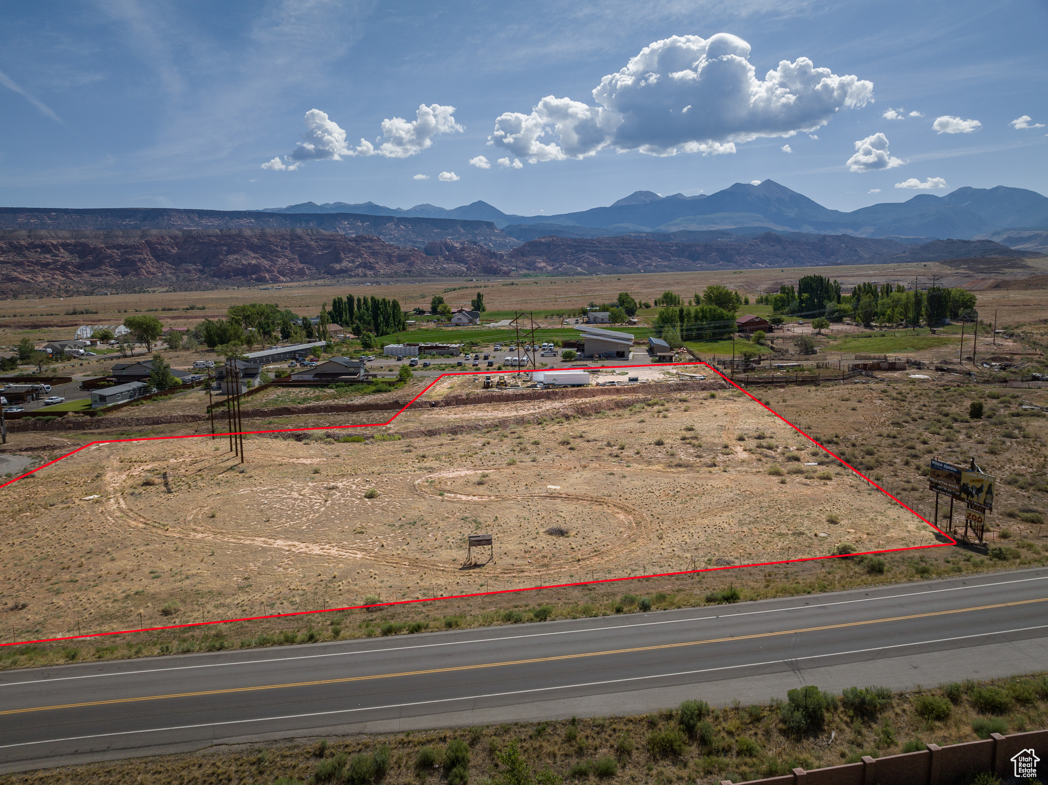 CANYON SHADOW SUBDIVISION - Land