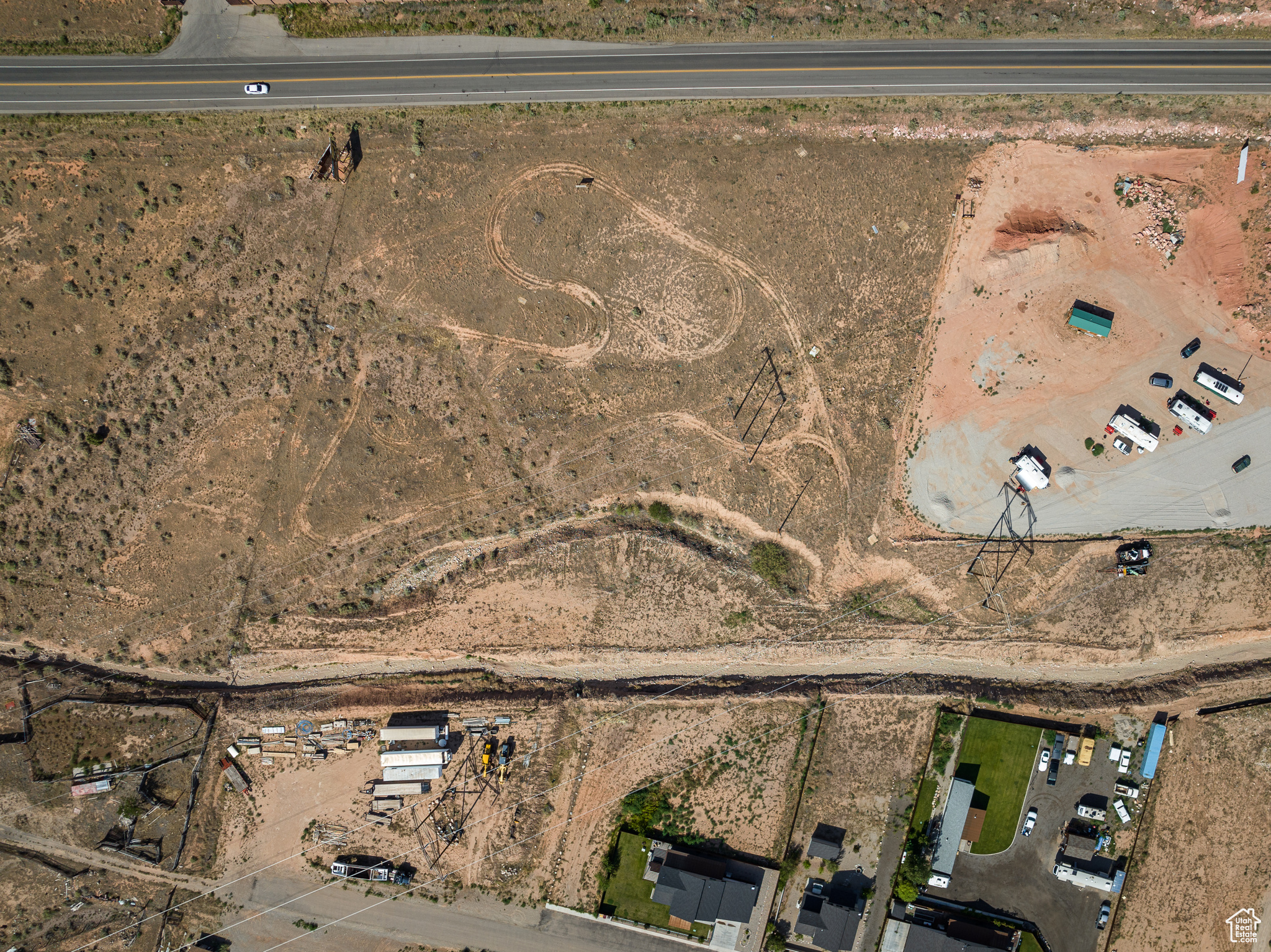 CANYON SHADOW SUBDIVISION - Land