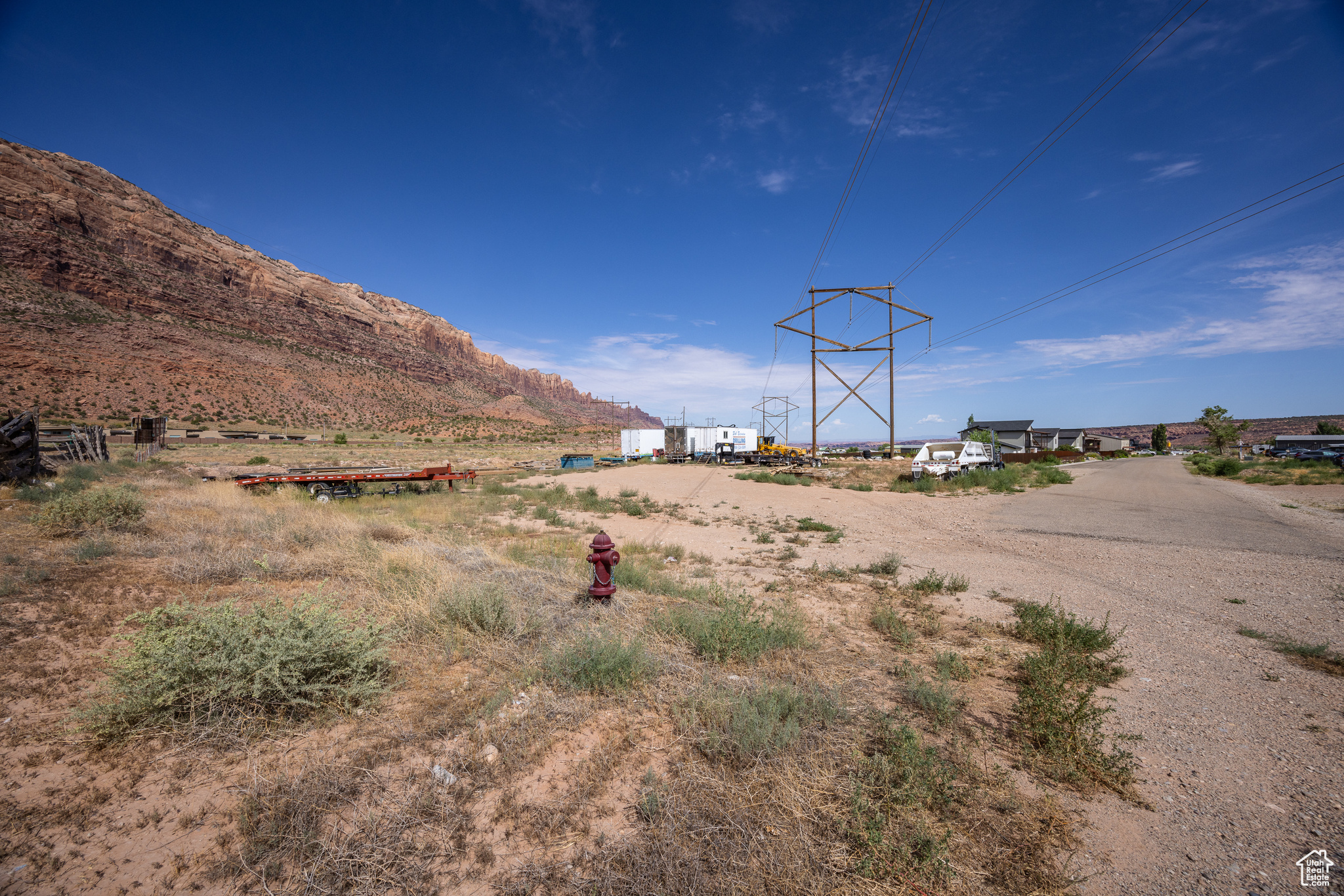 CANYON SHADOW SUBDIVISION - Land