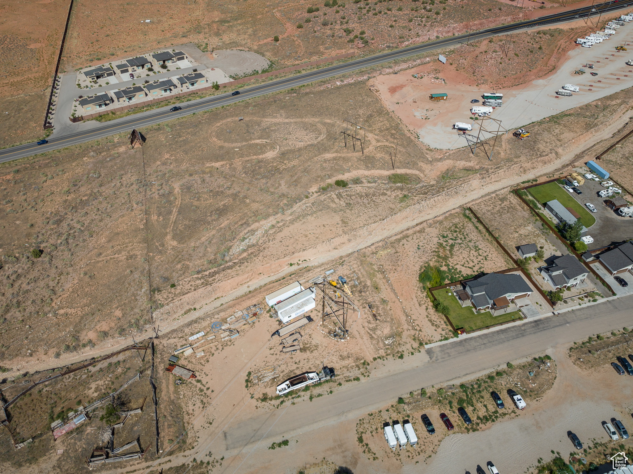 CANYON SHADOW SUBDIVISION - Land