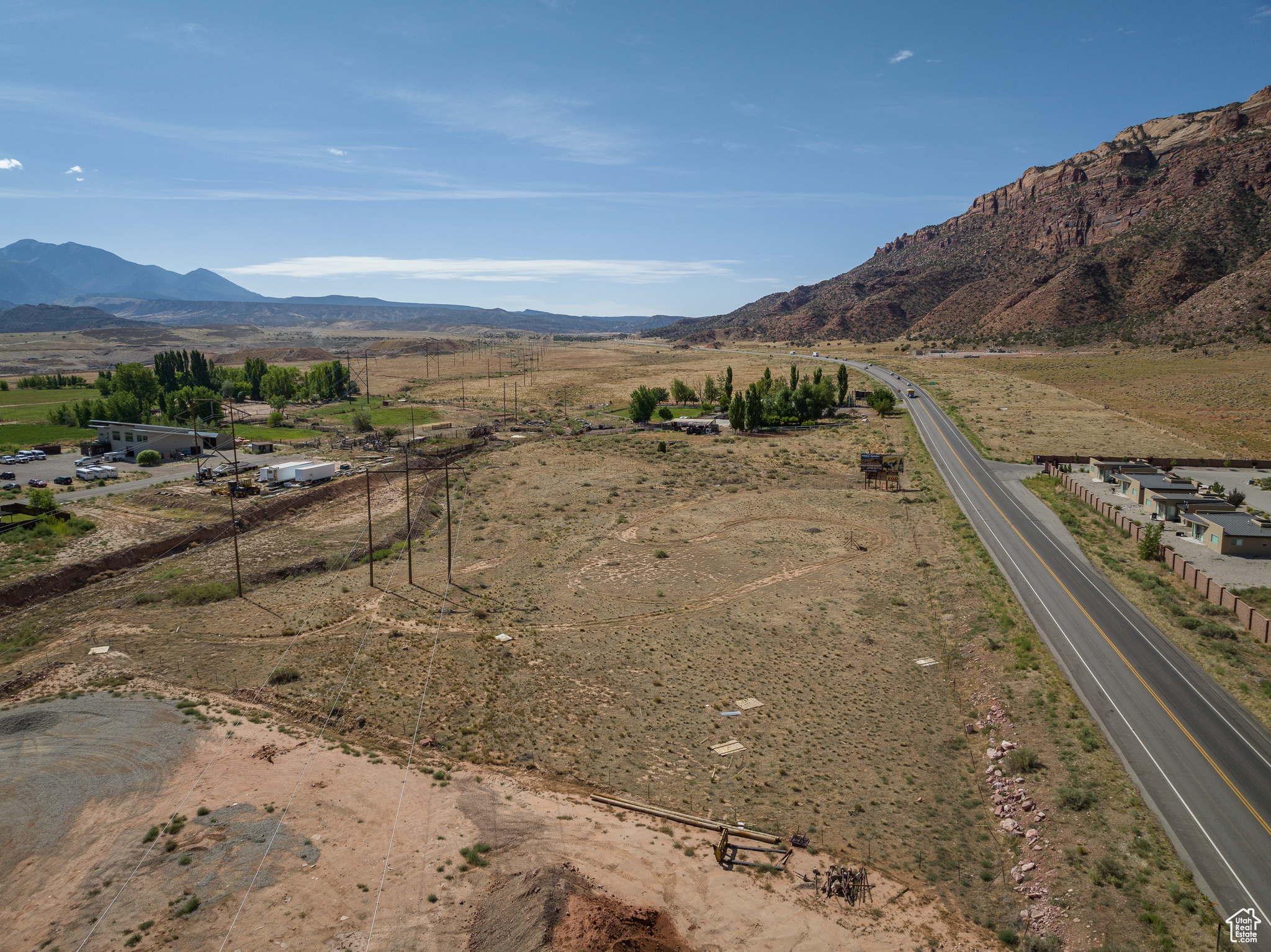 CANYON SHADOW SUBDIVISION - Land