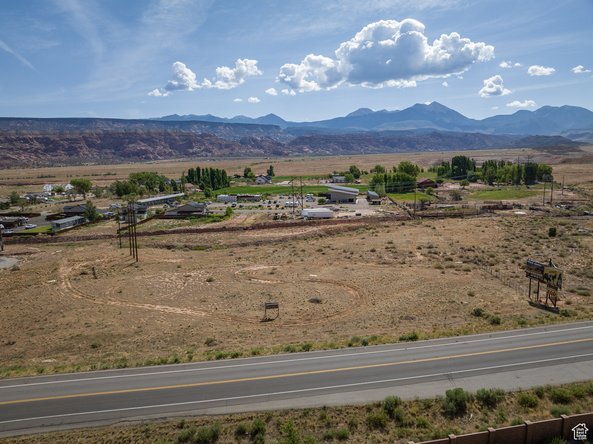 CANYON SHADOW SUBDIVISION - Land