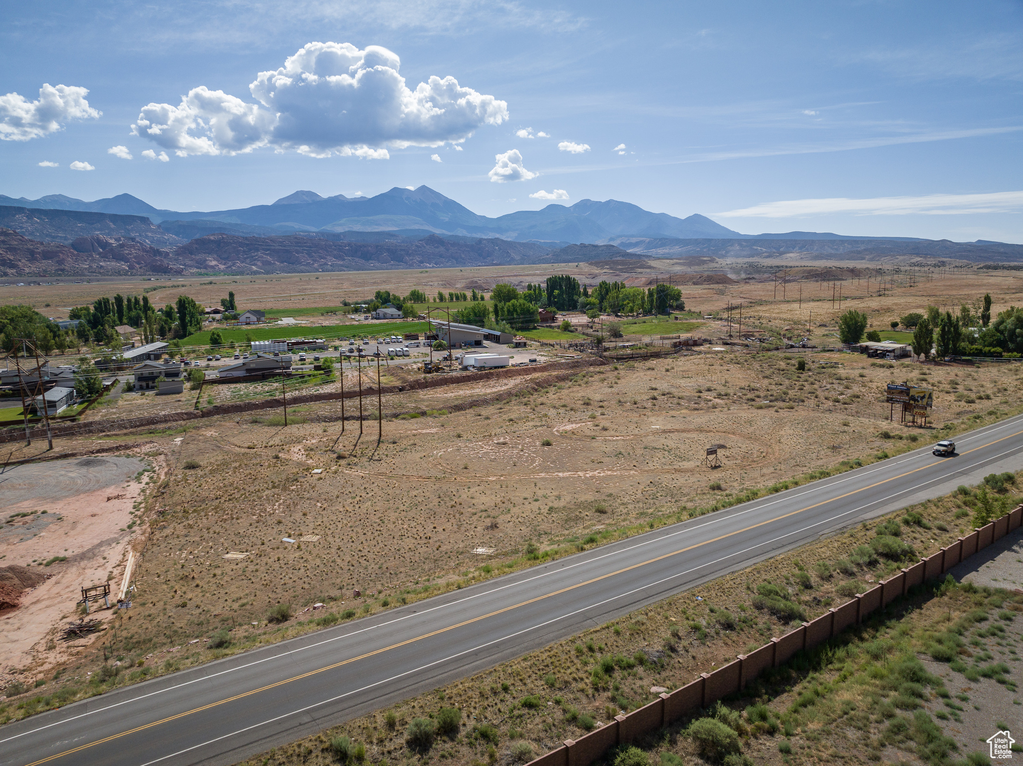 CANYON SHADOW SUBDIVISION - Land
