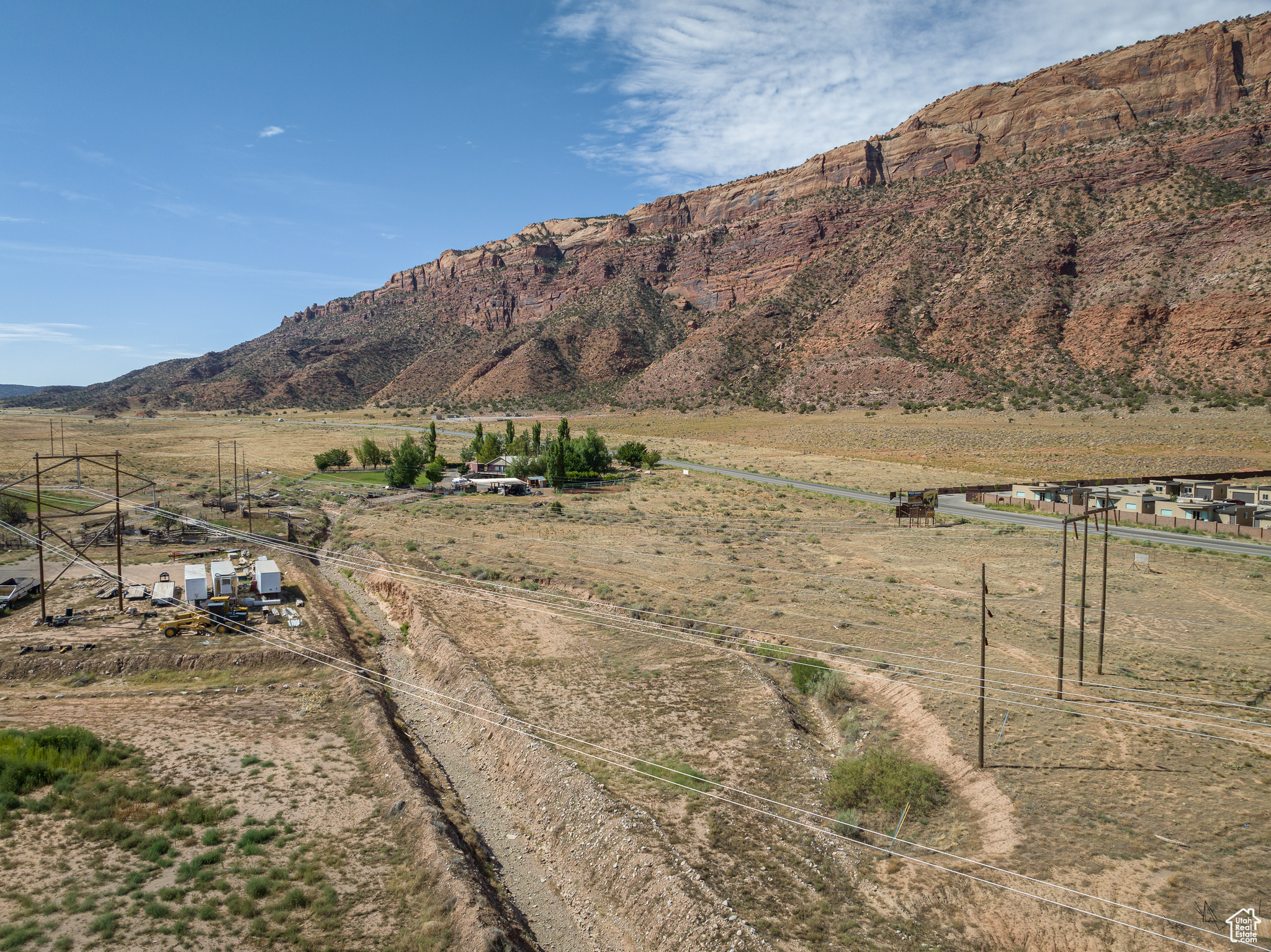 CANYON SHADOW SUBDIVISION - Land
