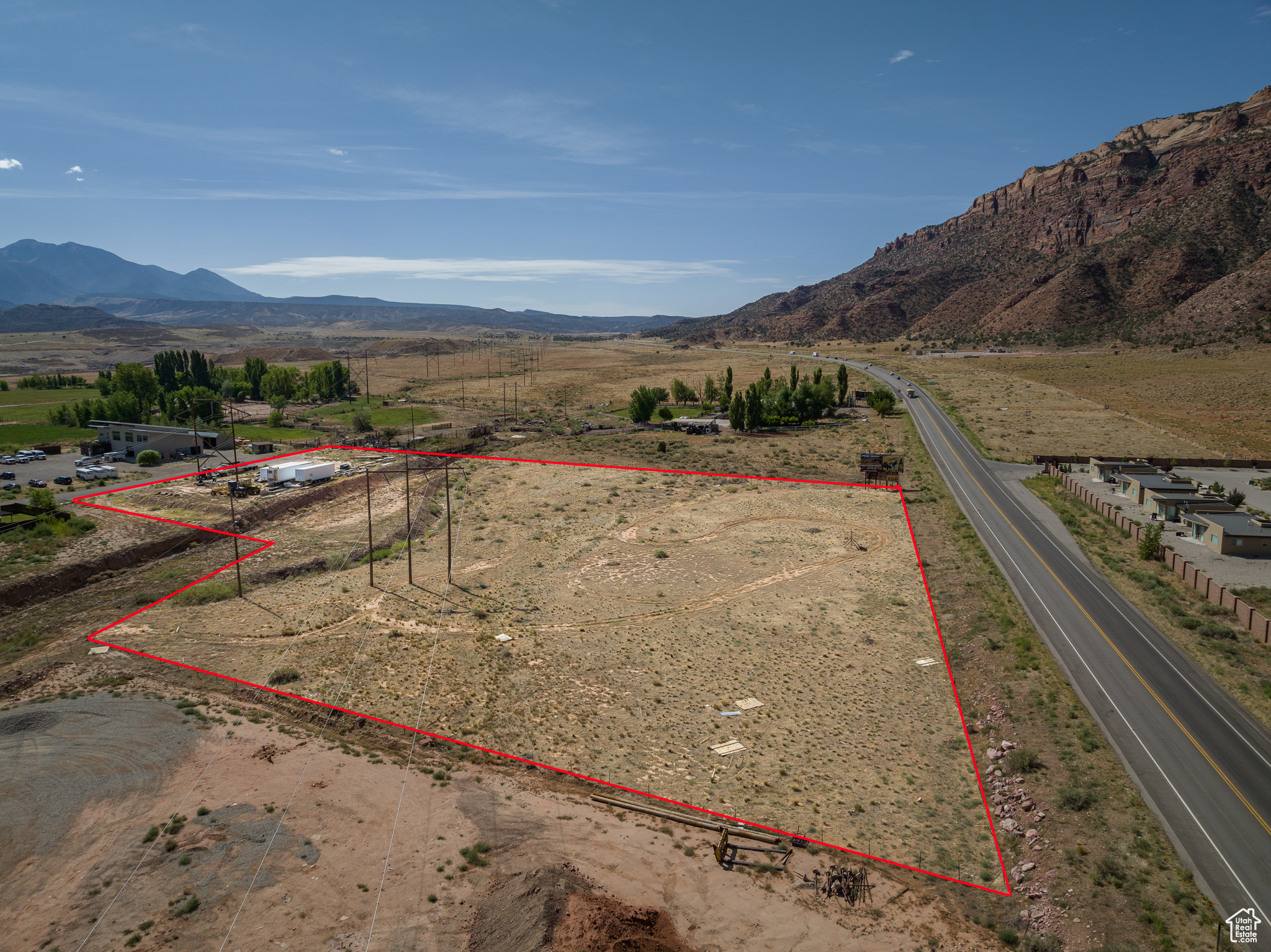 CANYON SHADOW SUBDIVISION - Land