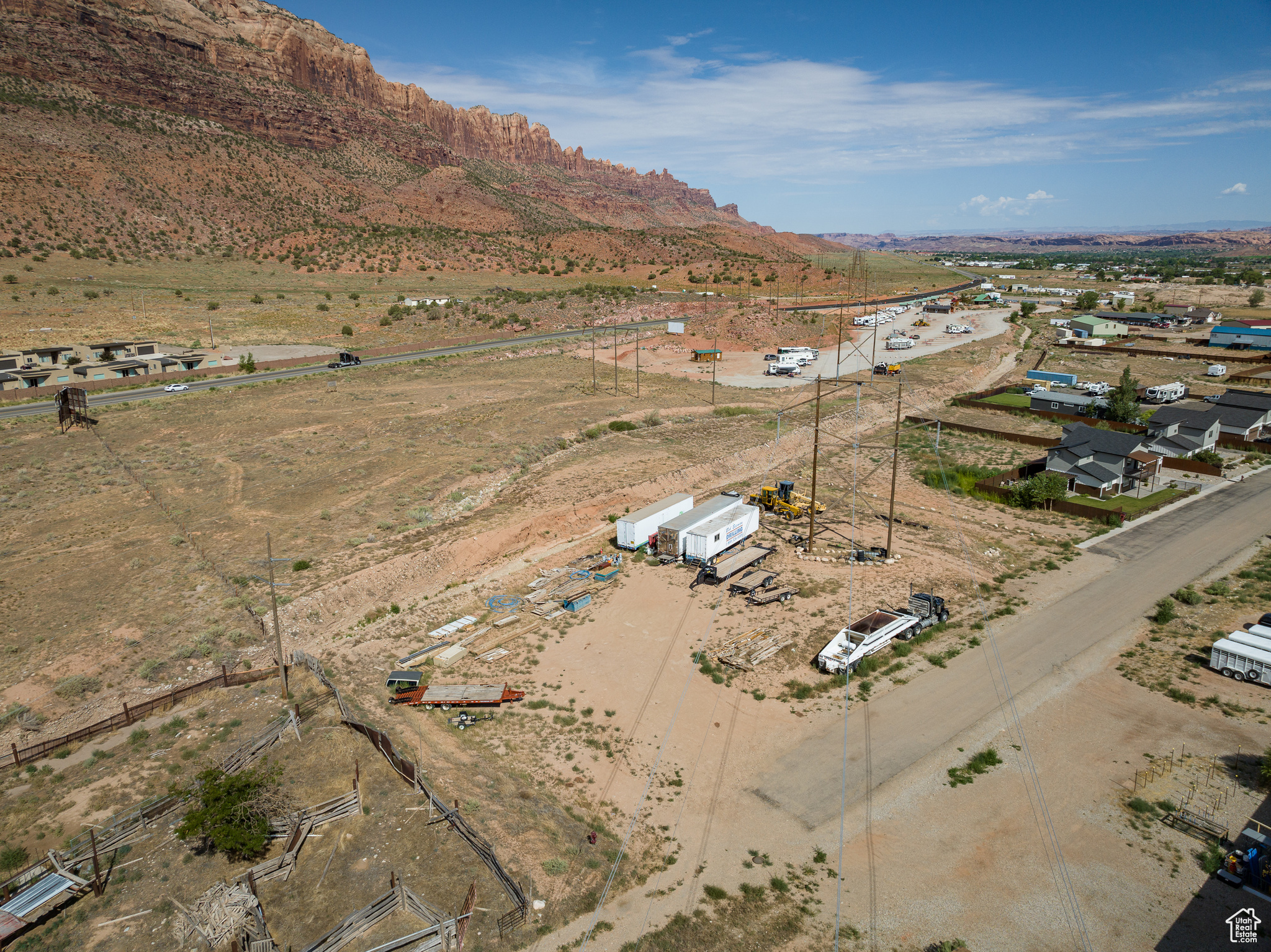 CANYON SHADOW SUBDIVISION - Land