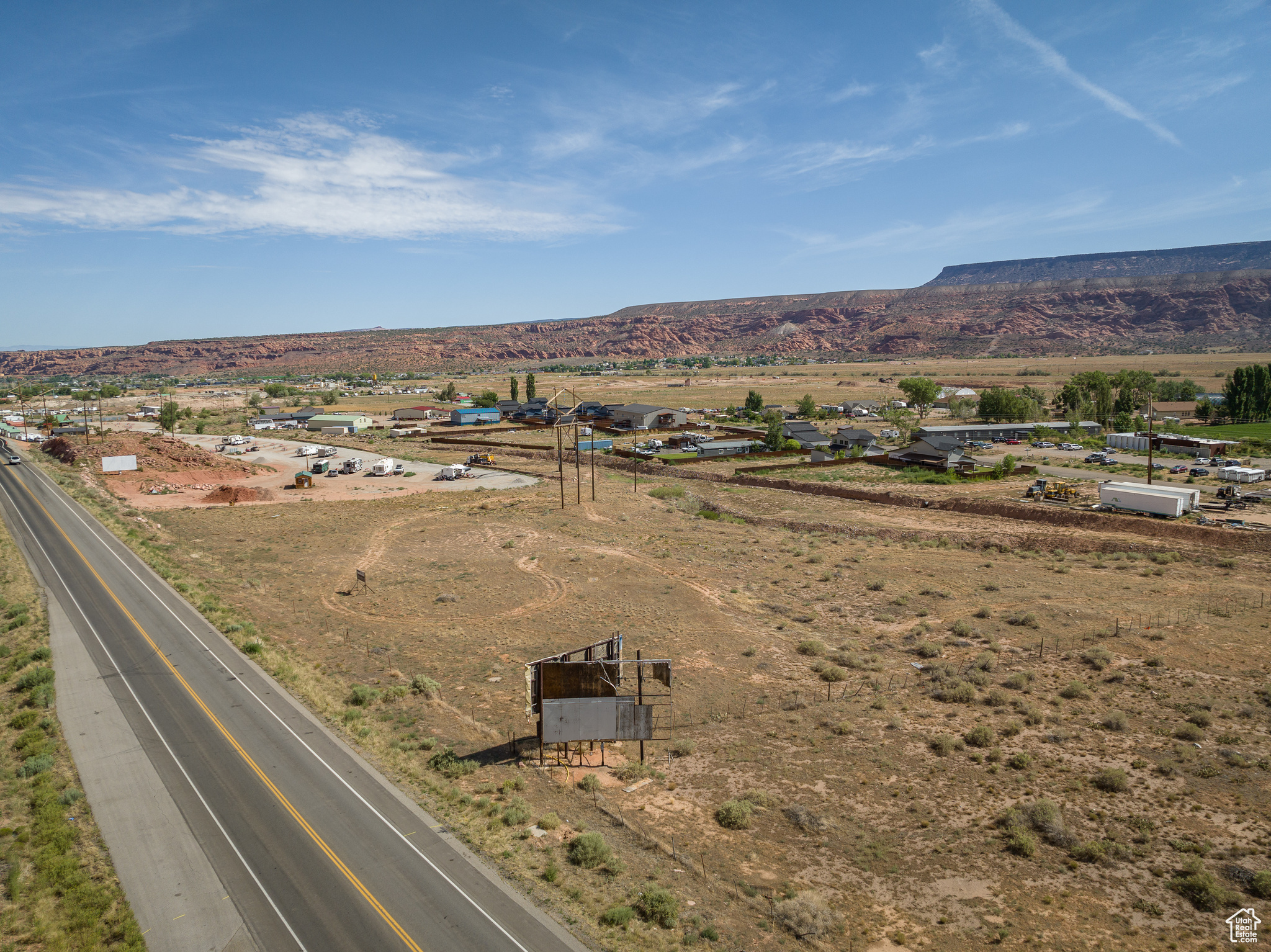 CANYON SHADOW SUBDIVISION - Land