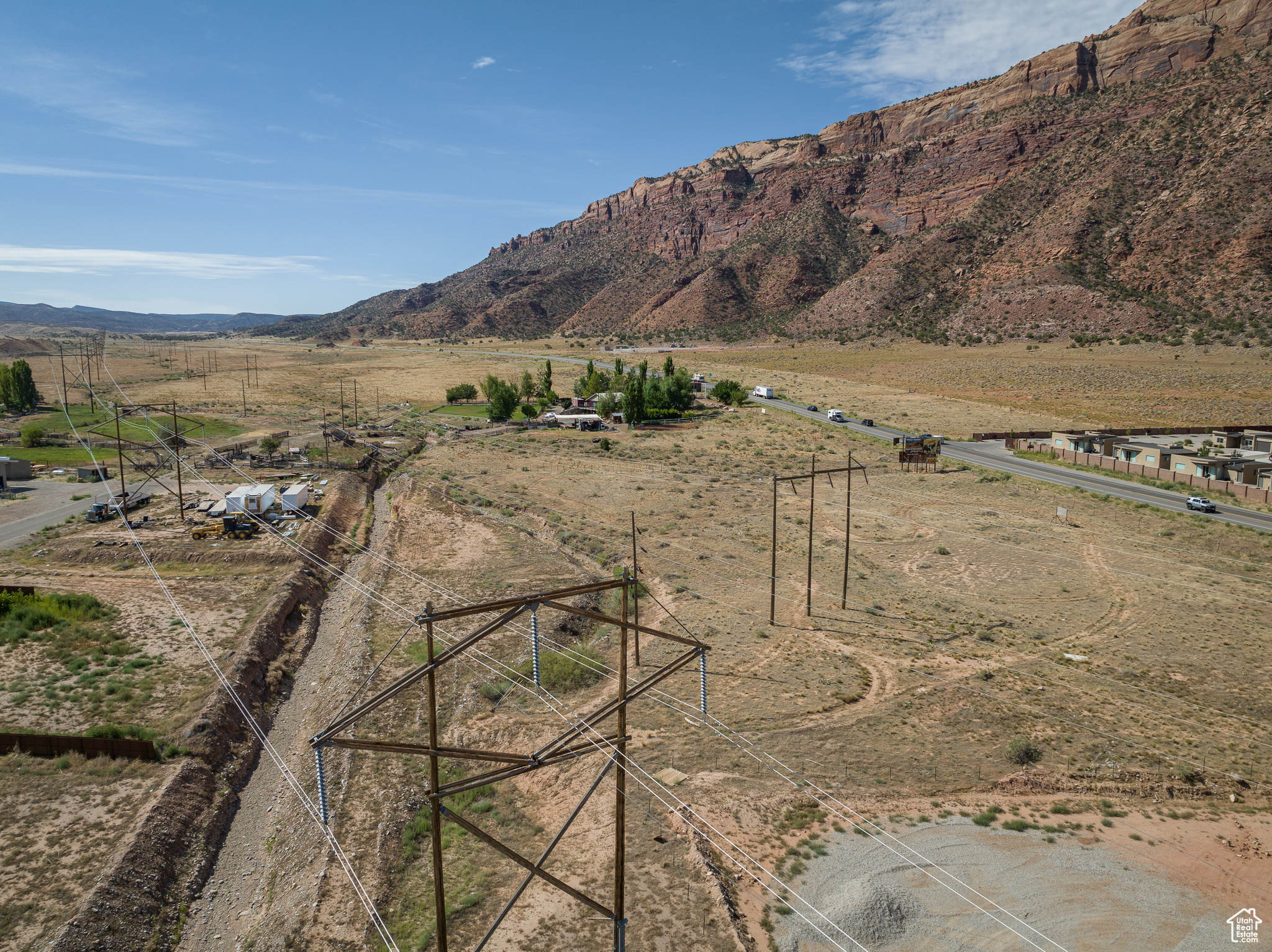 CANYON SHADOW SUBDIVISION - Land