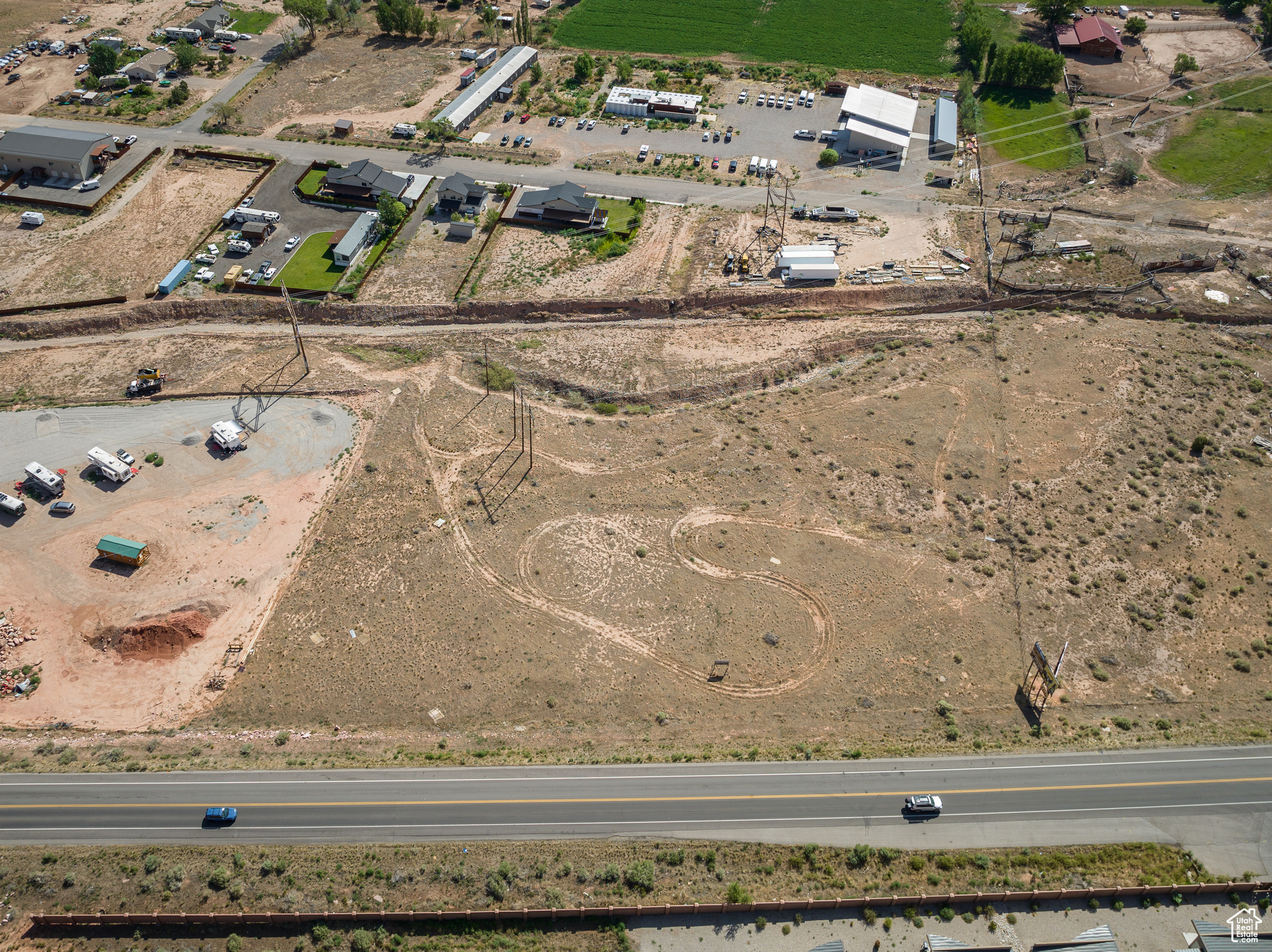 CANYON SHADOW SUBDIVISION - Land