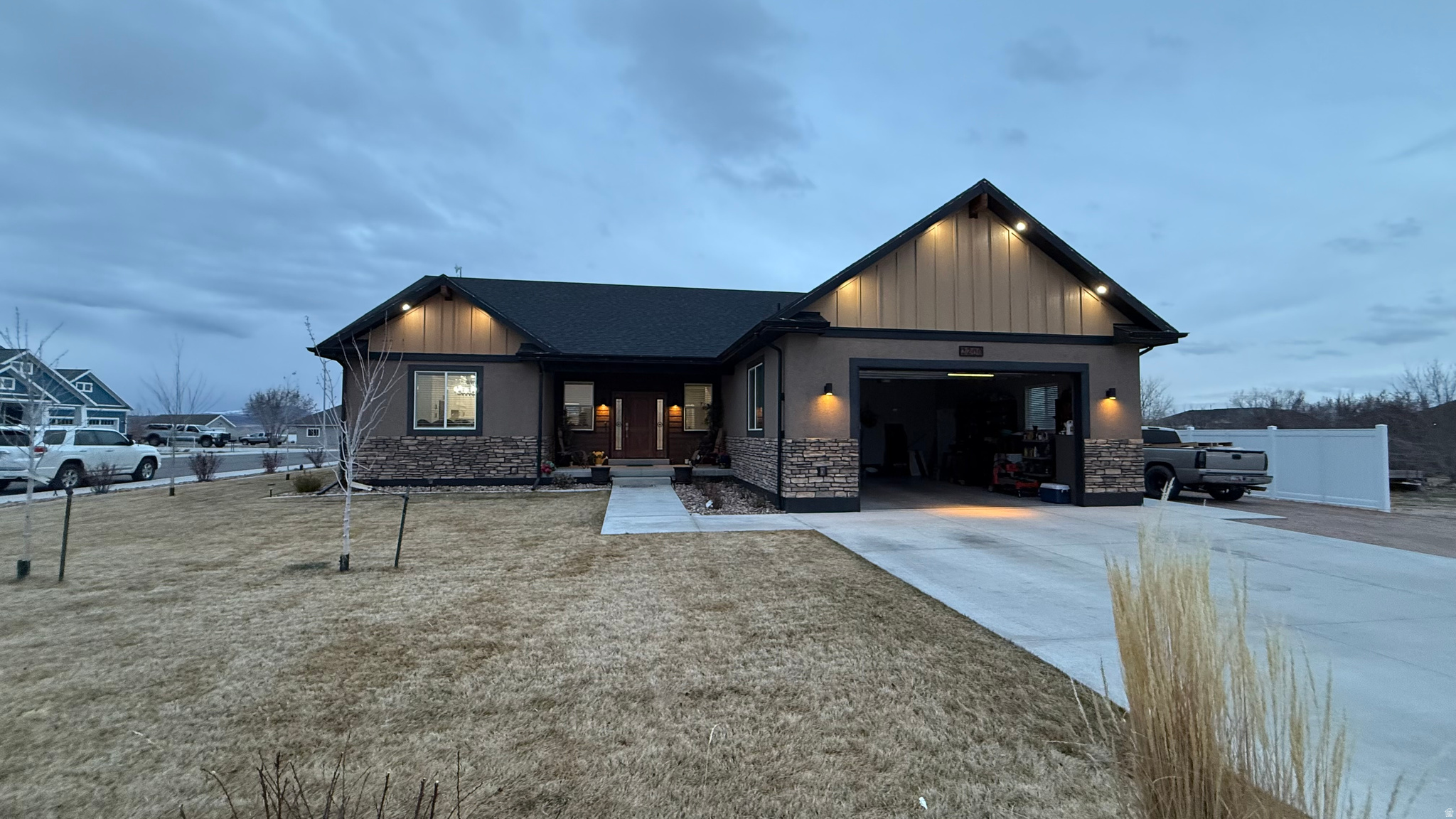 THE FARM SUBDIVISION - Residential