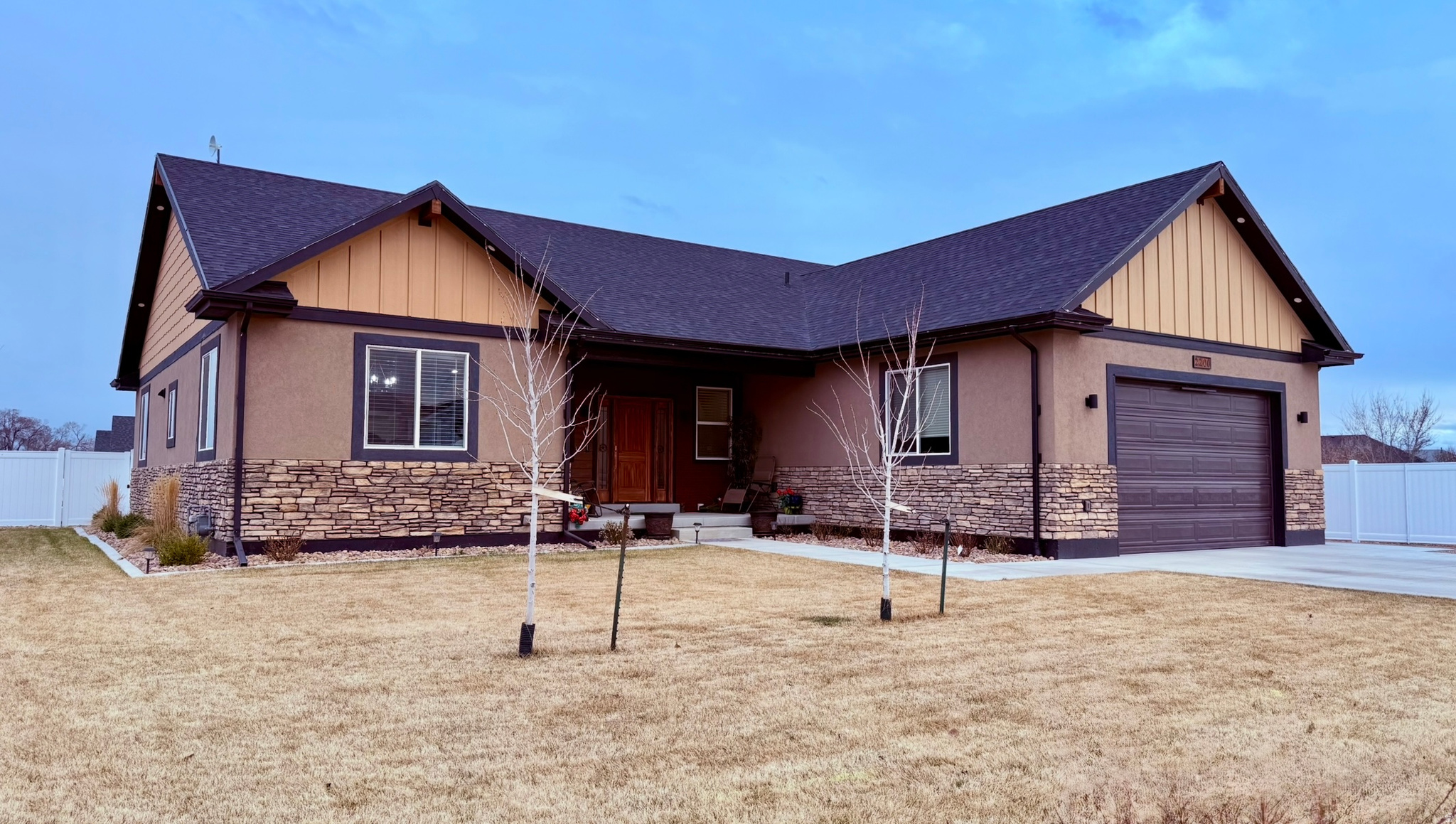 THE FARM SUBDIVISION - Residential