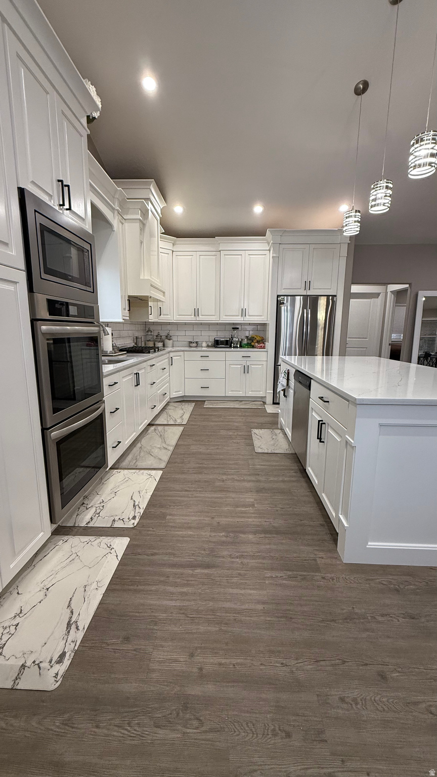 THE FARM SUBDIVISION - Residential