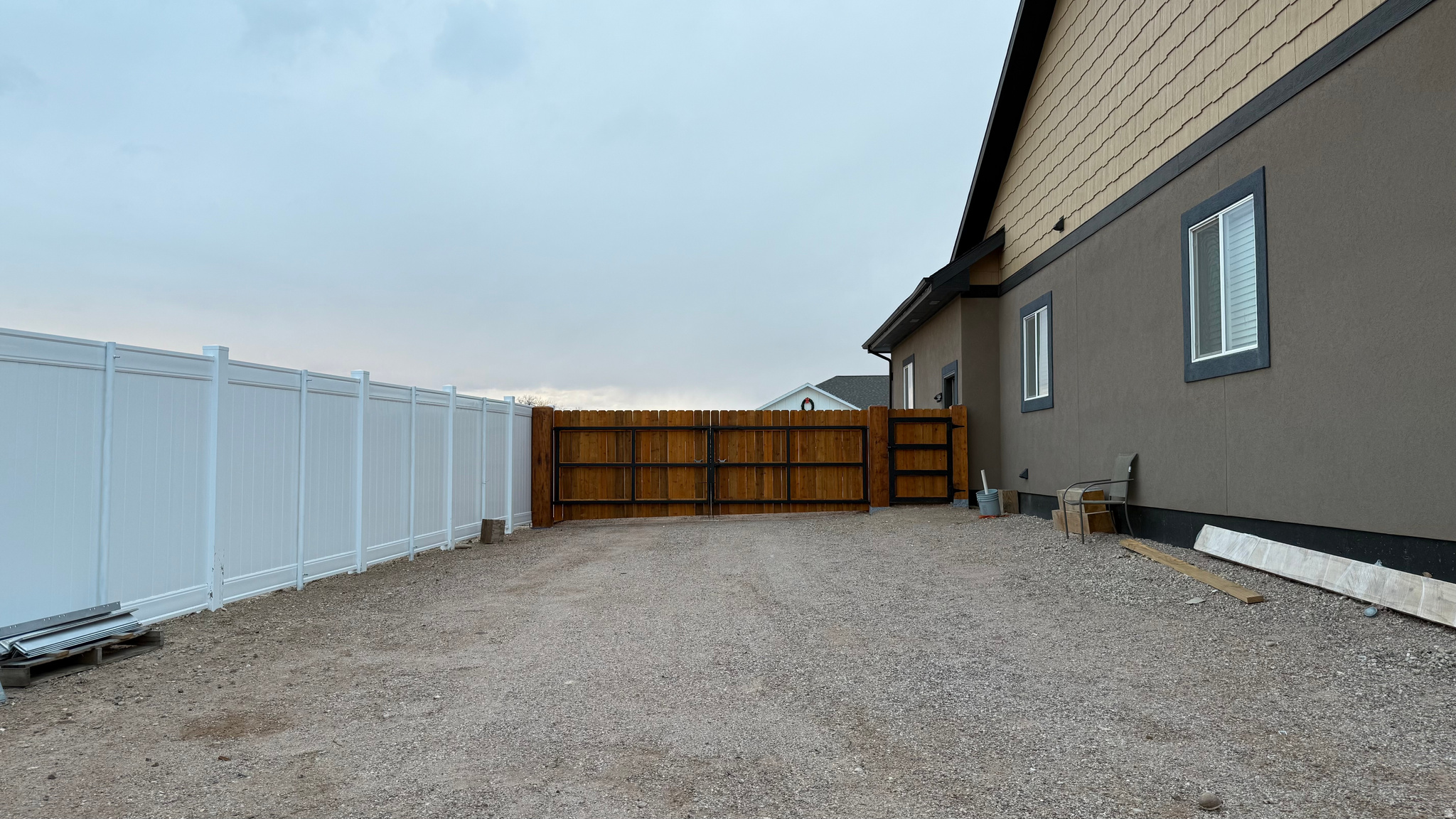 THE FARM SUBDIVISION - Residential